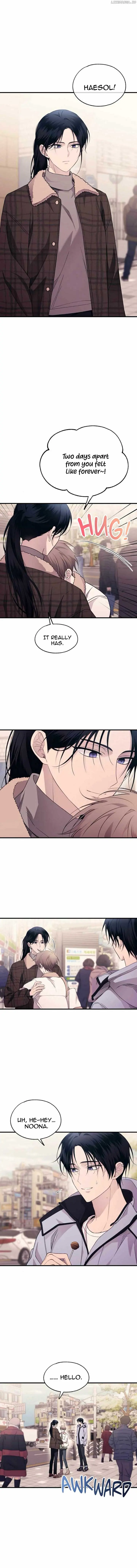 Yeonwoo's Innocence Chapter 191 Page 4