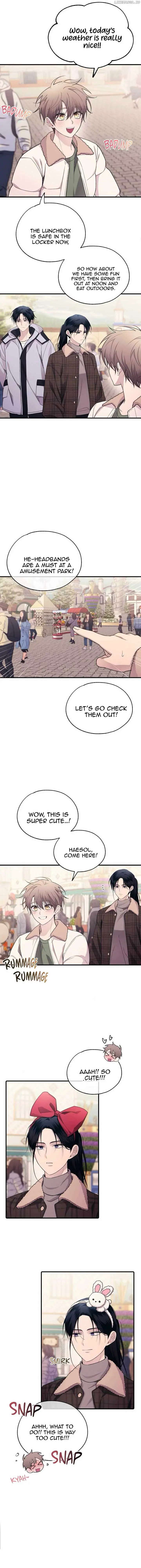 Yeonwoo's Innocence Chapter 191 Page 6