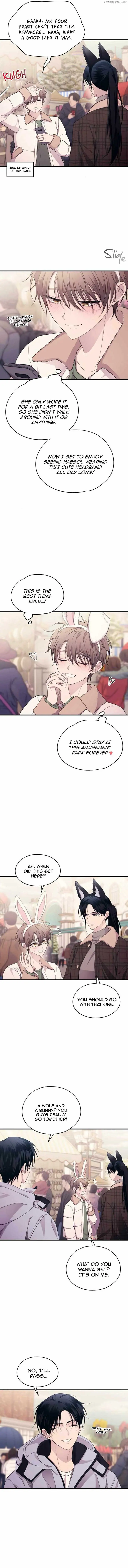 Yeonwoo's Innocence Chapter 191 Page 7
