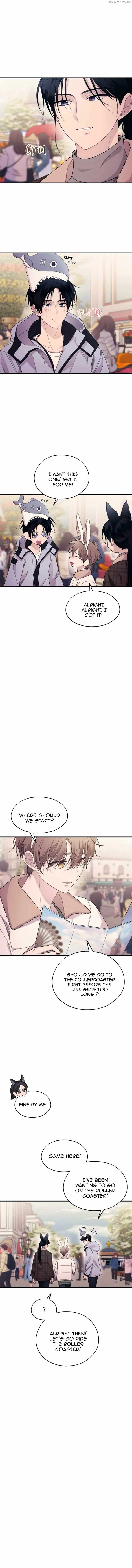 Yeonwoo's Innocence Chapter 191 Page 9