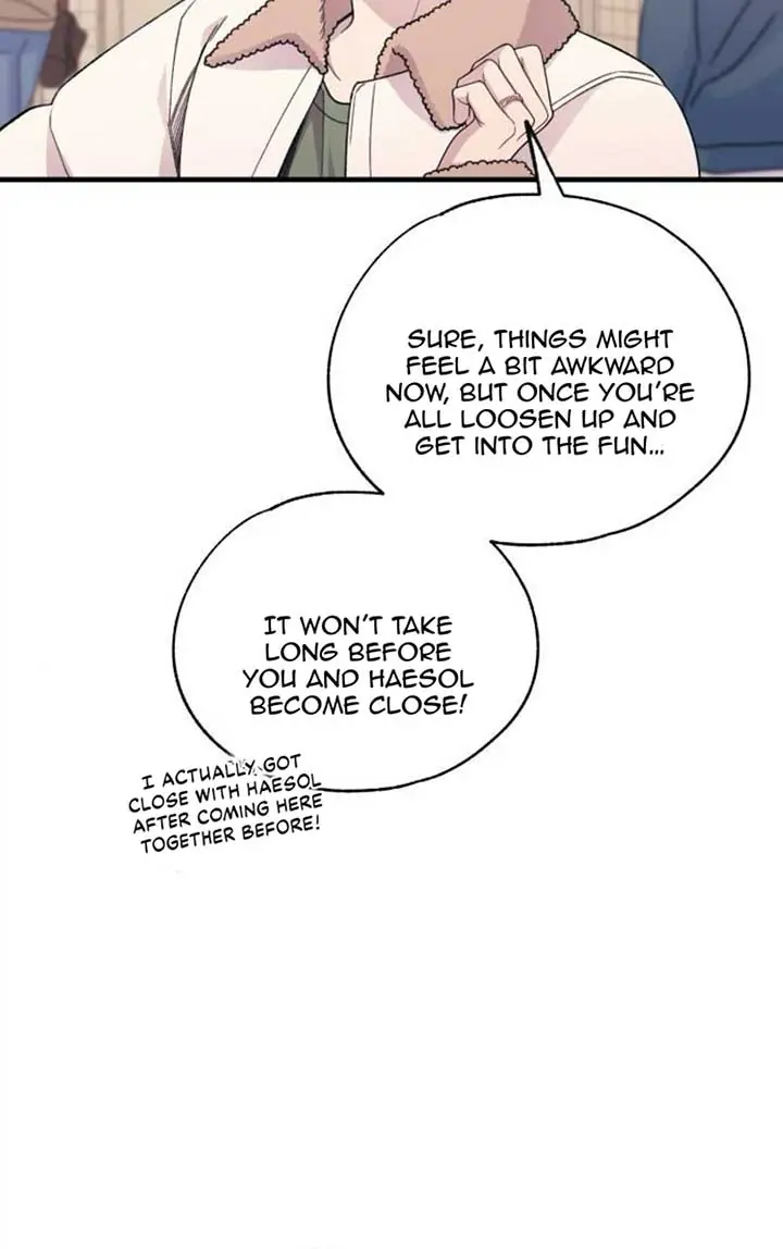 Yeonwoo's Innocence Chapter 192 Page 18