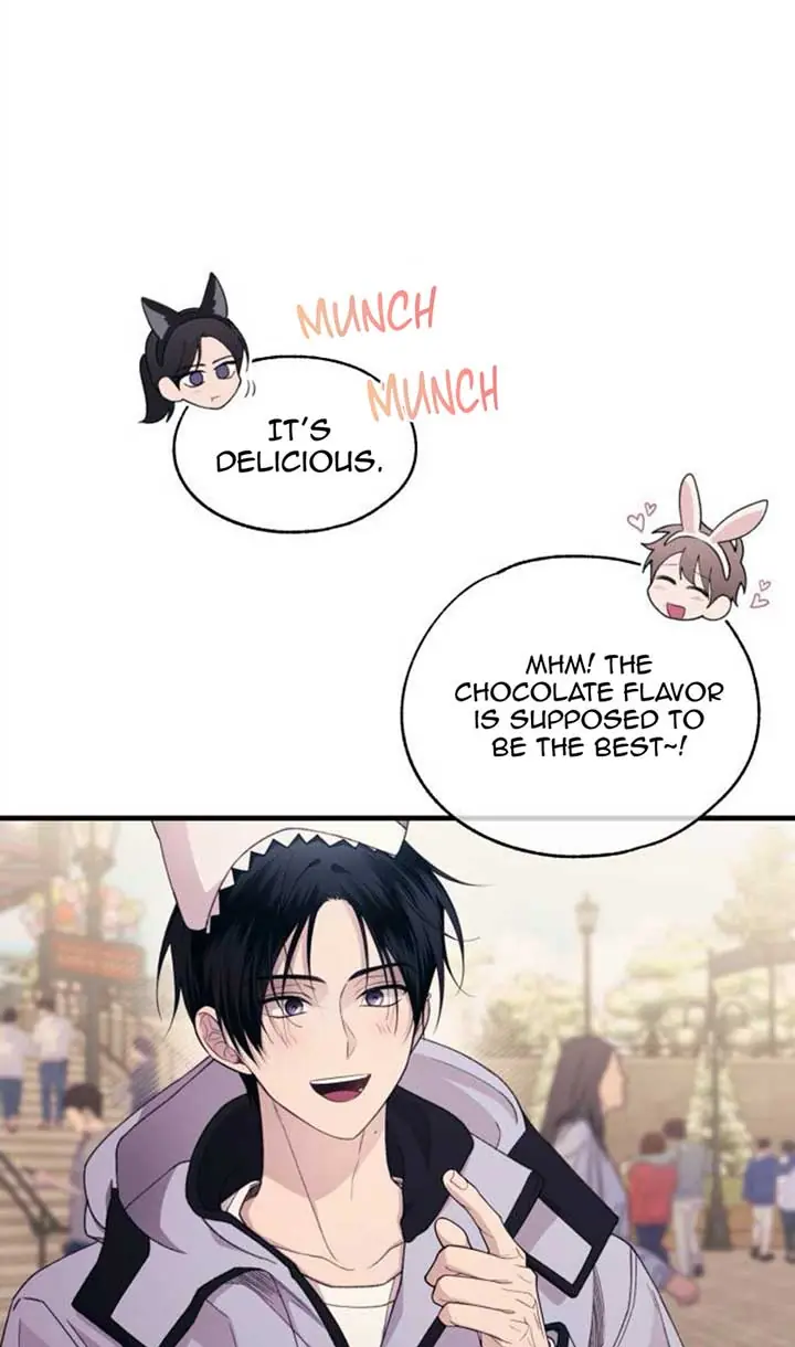 Yeonwoo's Innocence Chapter 192 Page 25