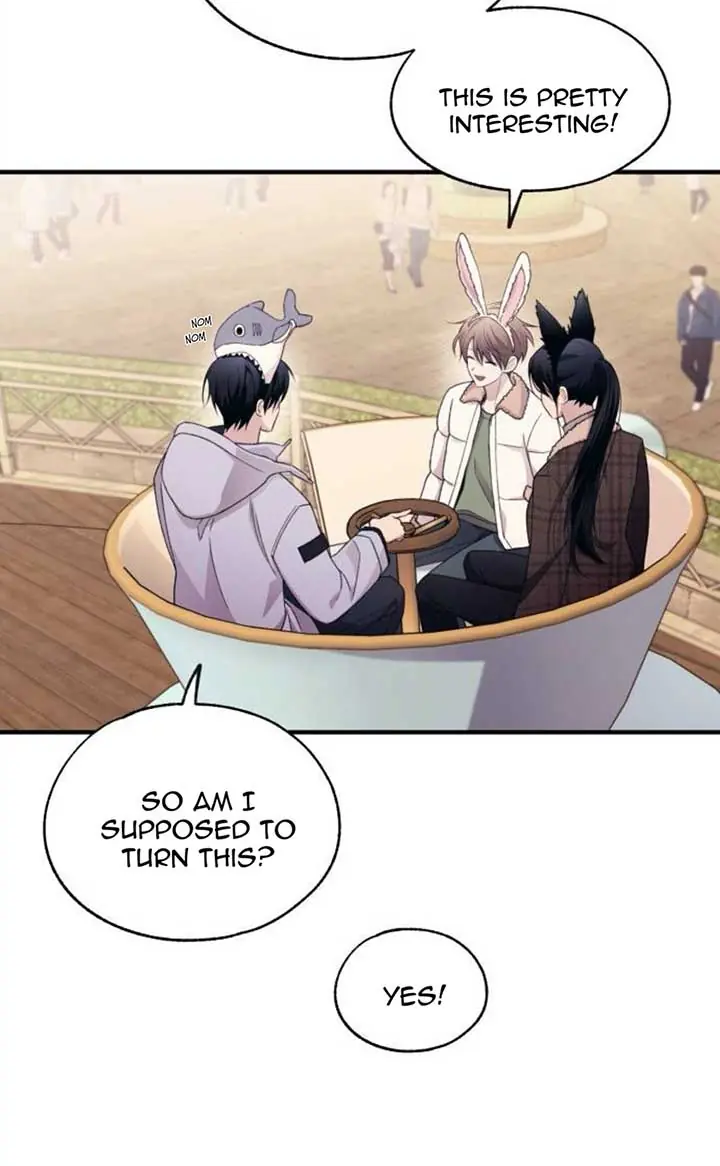 Yeonwoo's Innocence Chapter 192 Page 30