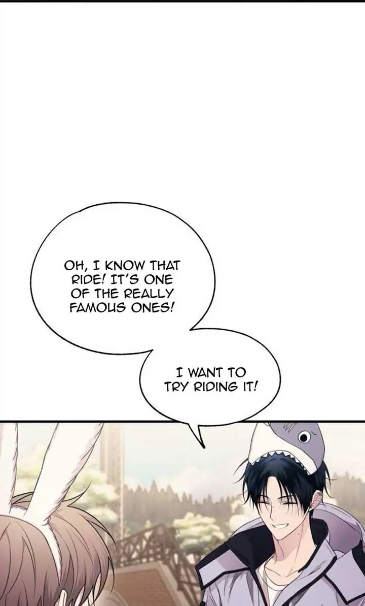Yeonwoo's Innocence Chapter 192 Page 44