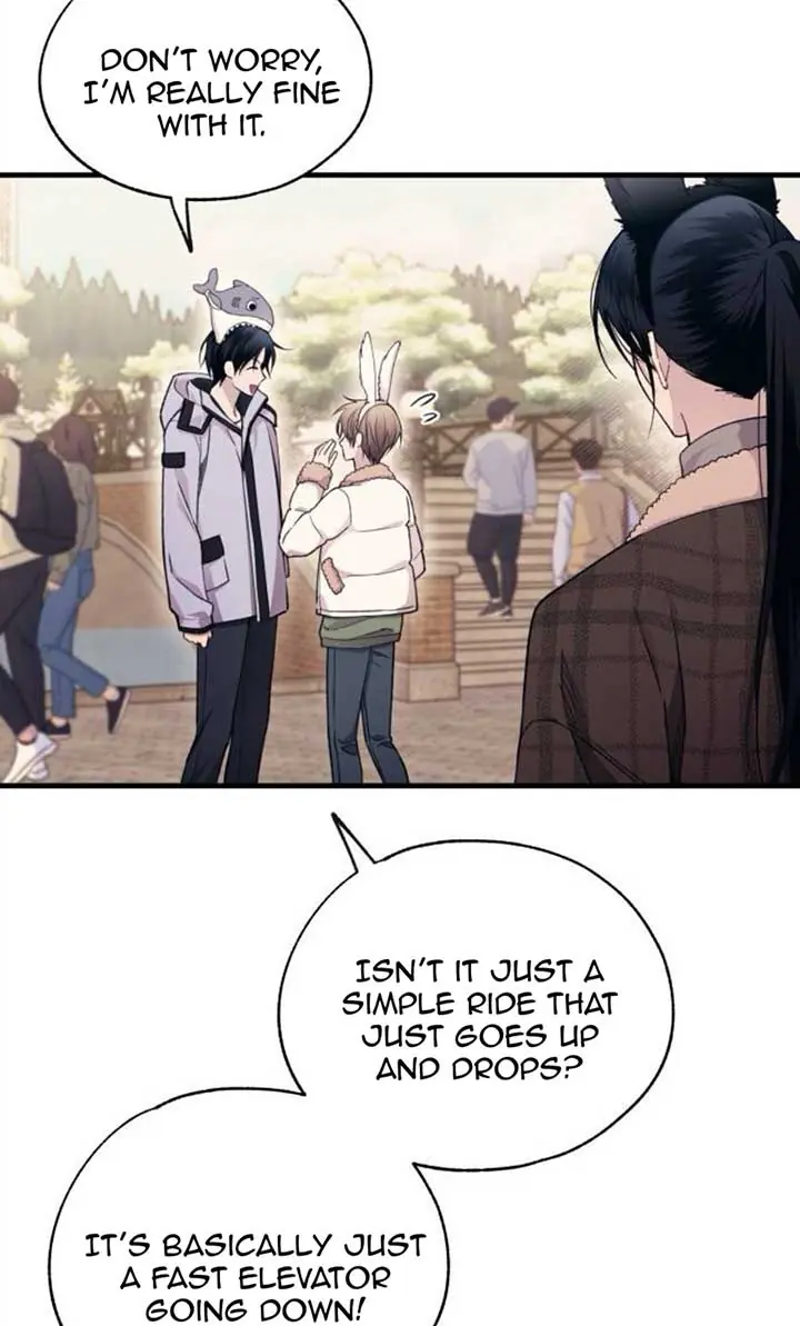 Yeonwoo's Innocence Chapter 192 Page 46