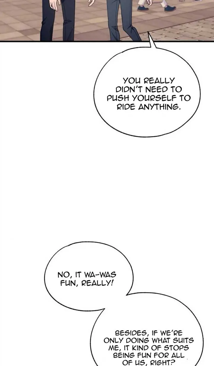 Yeonwoo's Innocence Chapter 192 Page 61
