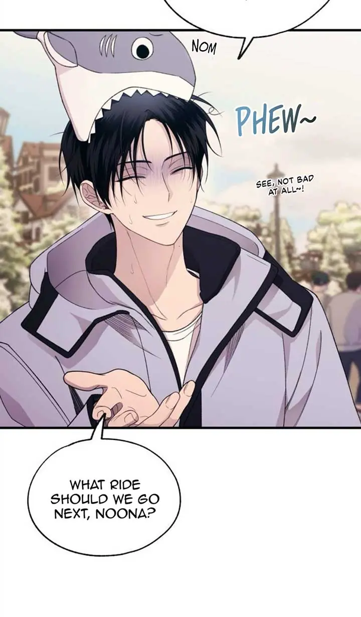 Yeonwoo's Innocence Chapter 192 Page 62