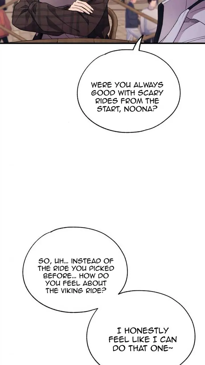 Yeonwoo's Innocence Chapter 192 Page 72