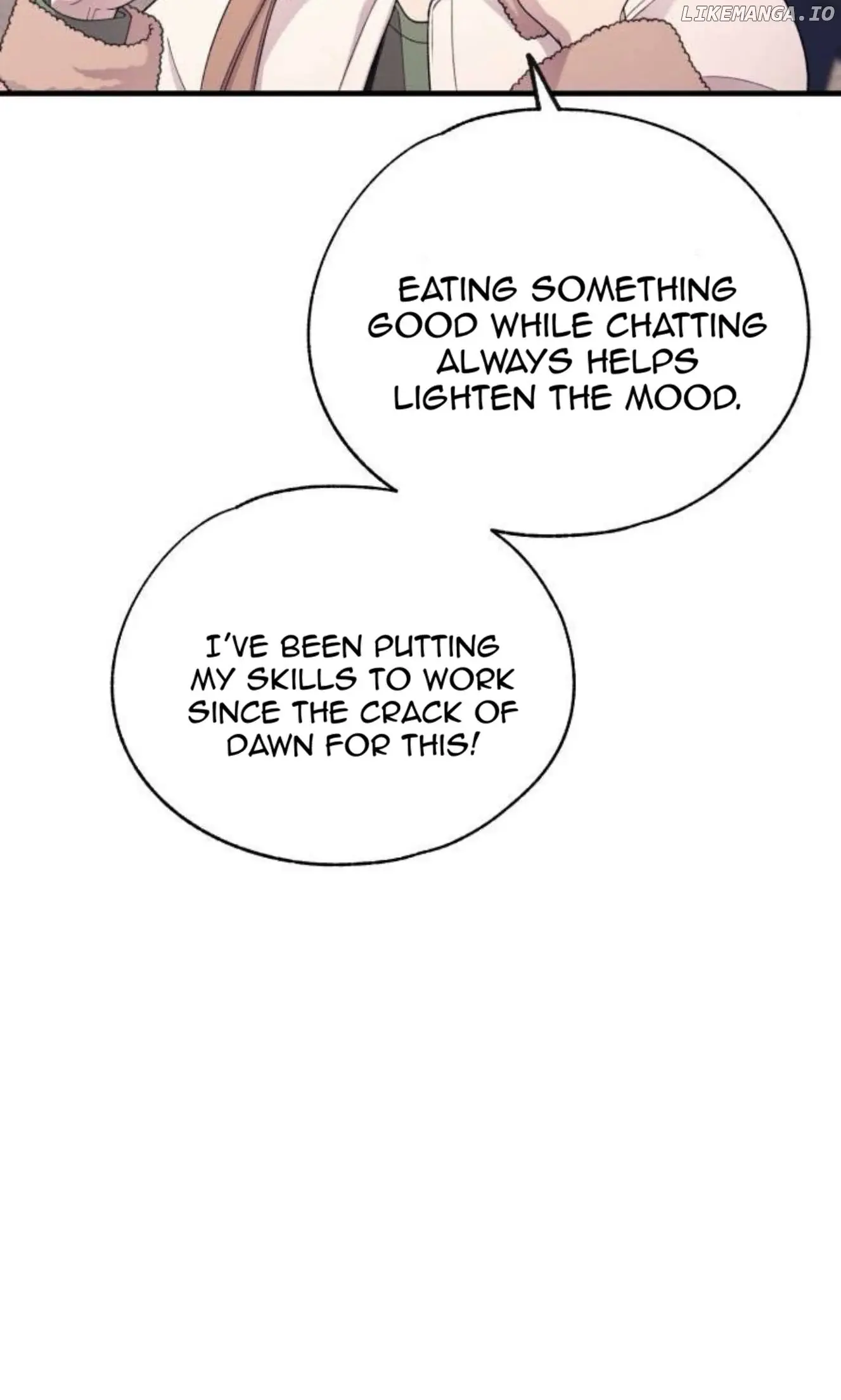 Yeonwoo's Innocence Chapter 193 Page 8