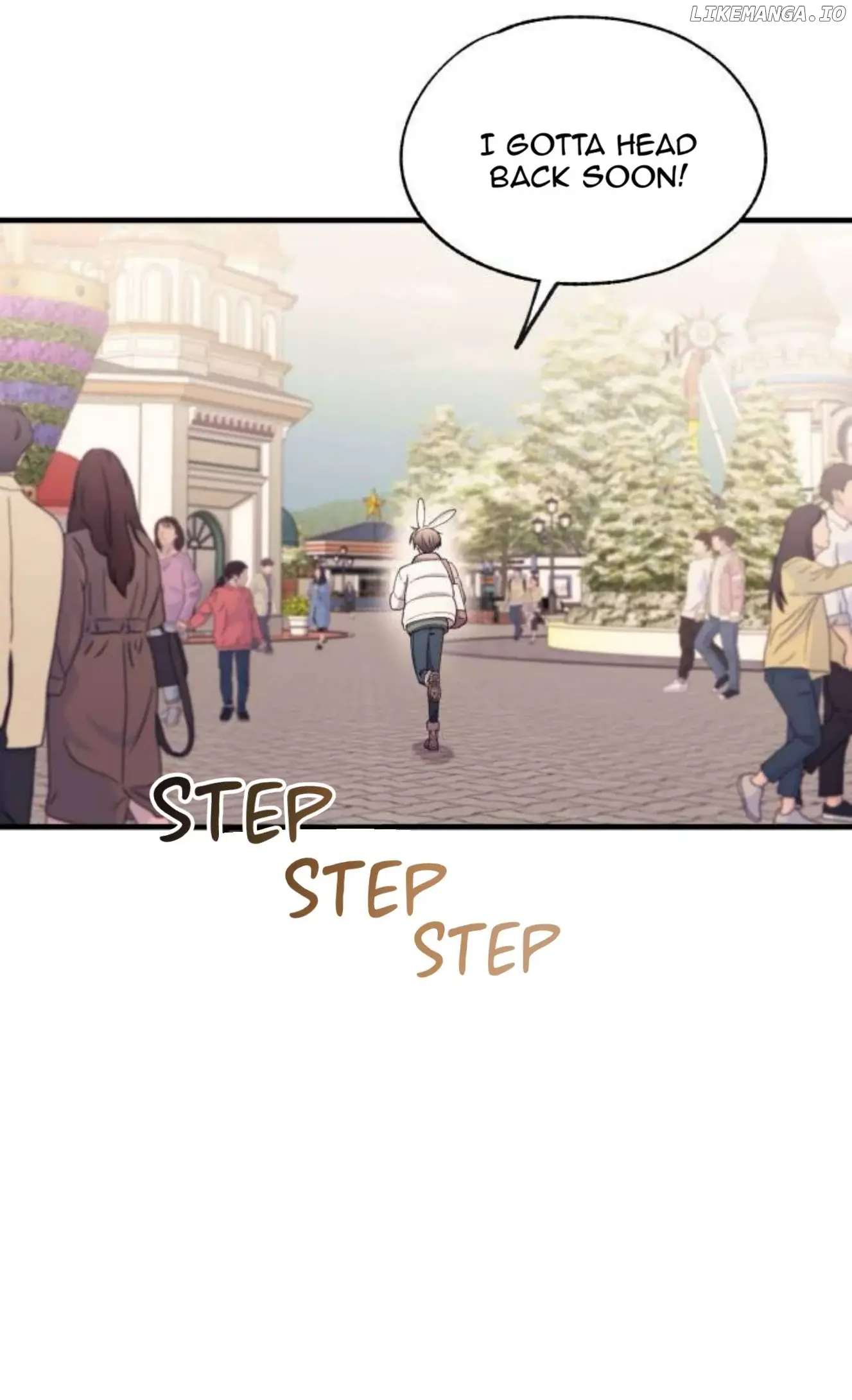 Yeonwoo's Innocence Chapter 193 Page 9