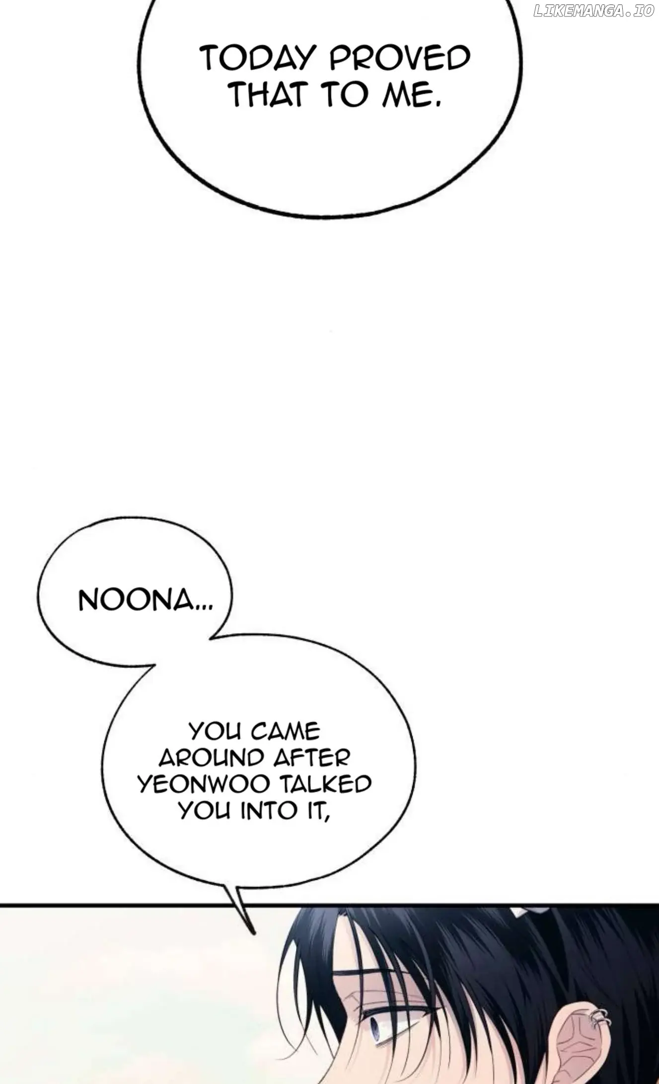 Yeonwoo's Innocence Chapter 193 Page 13