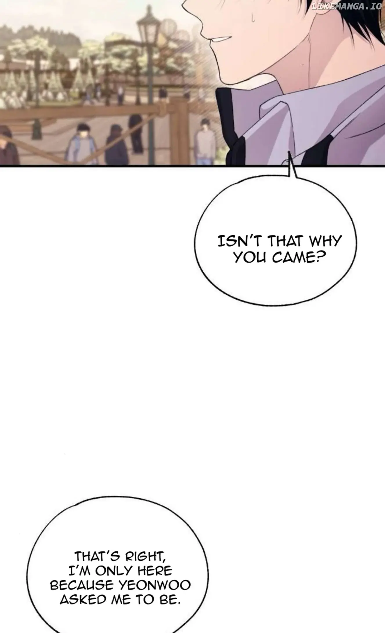 Yeonwoo's Innocence Chapter 193 Page 14