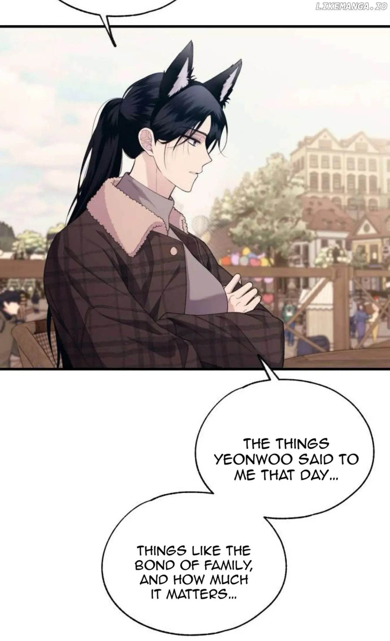 Yeonwoo's Innocence Chapter 193 Page 15