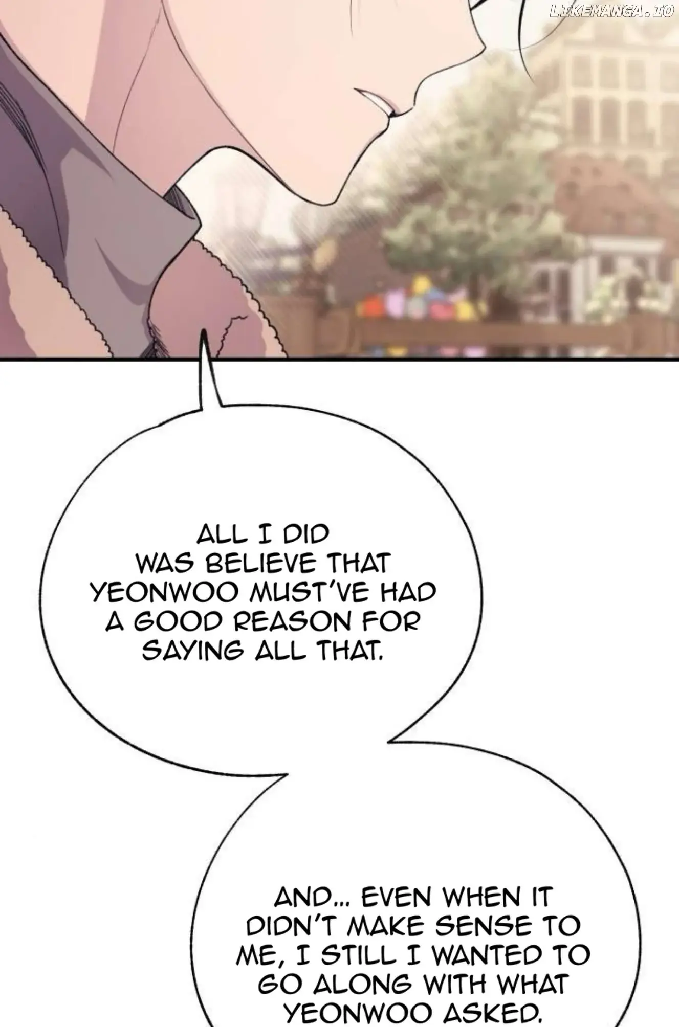 Yeonwoo's Innocence Chapter 193 Page 17