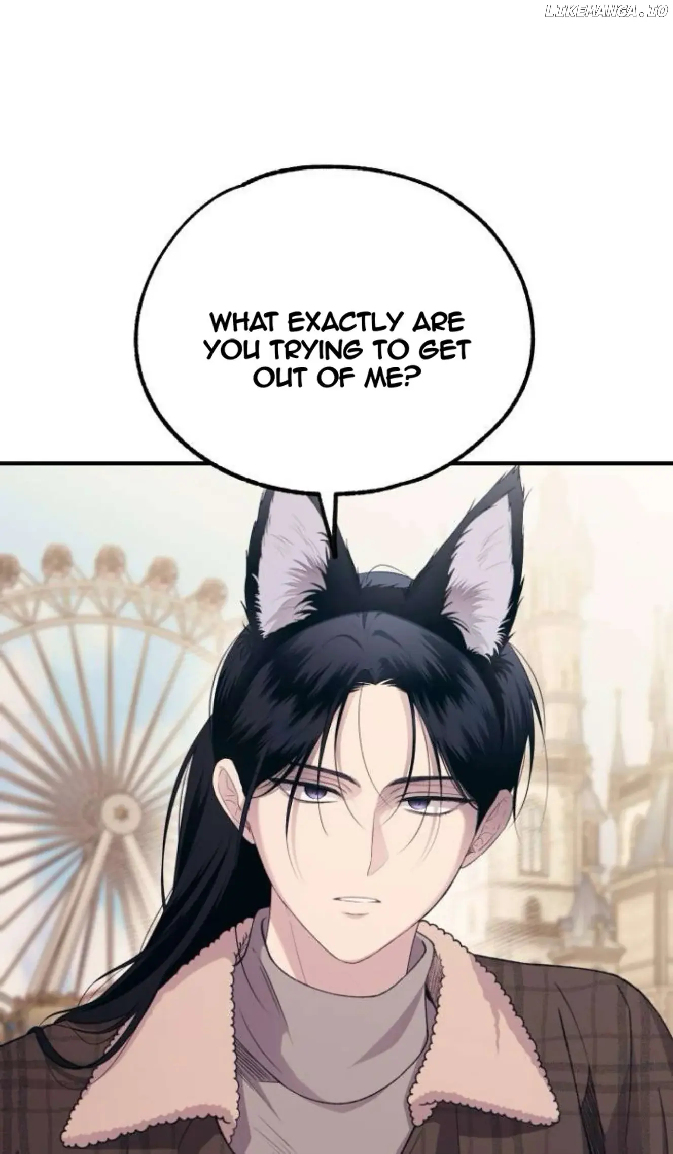 Yeonwoo's Innocence Chapter 193 Page 27