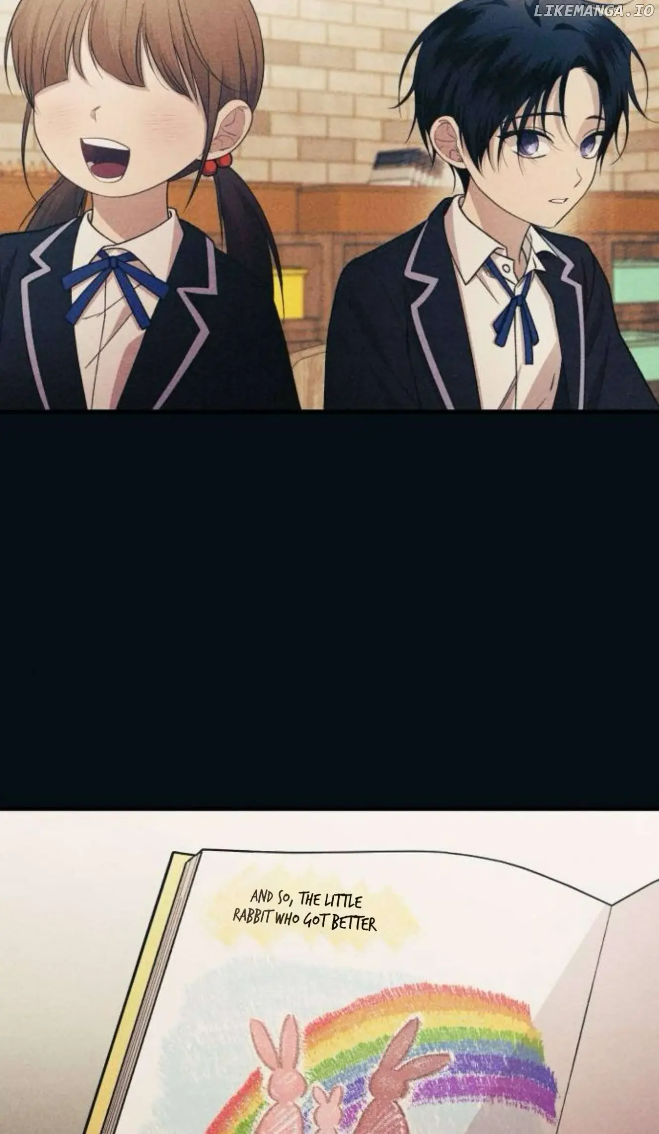 Yeonwoo's Innocence Chapter 193 Page 32