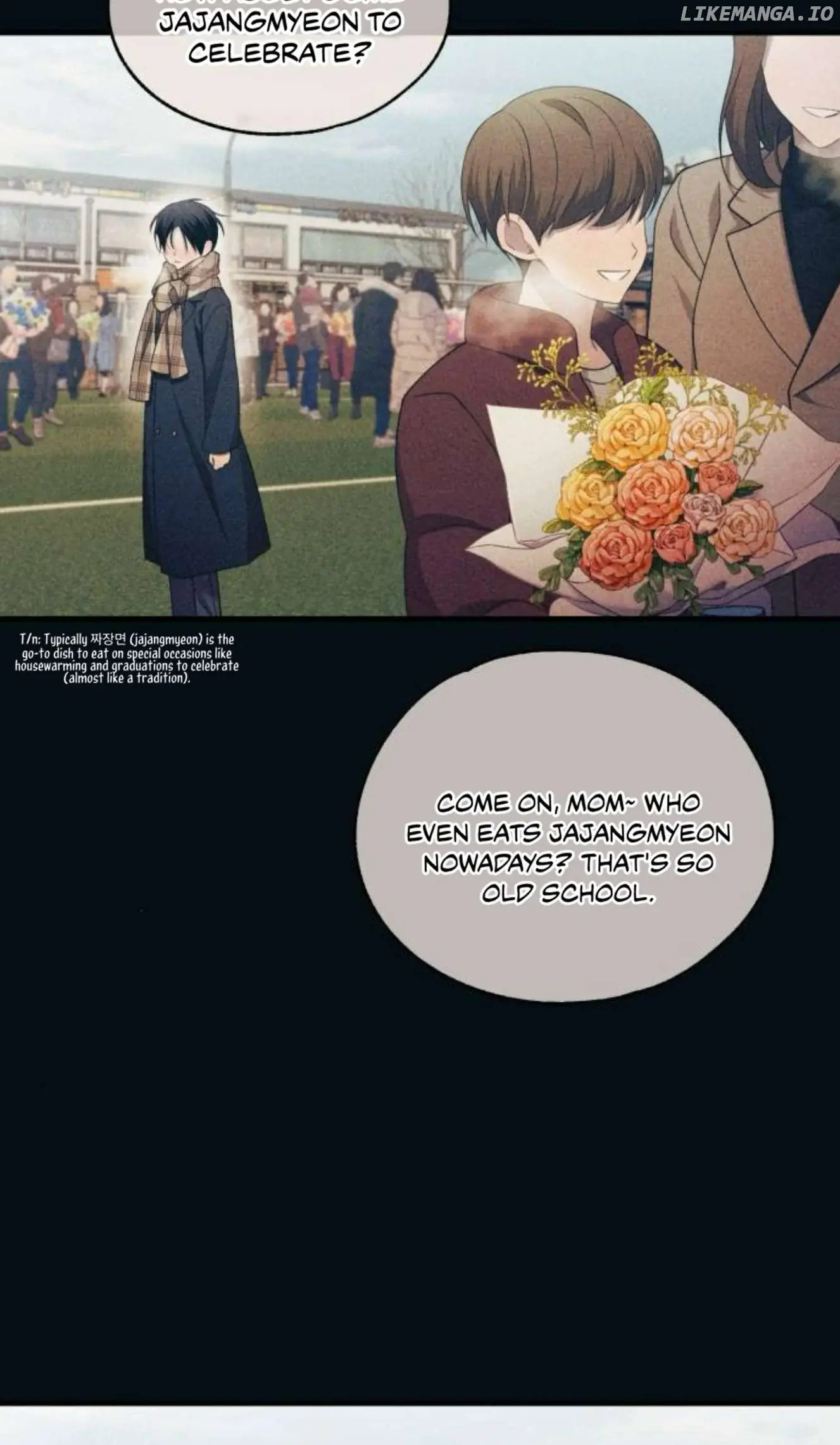 Yeonwoo's Innocence Chapter 193 Page 34