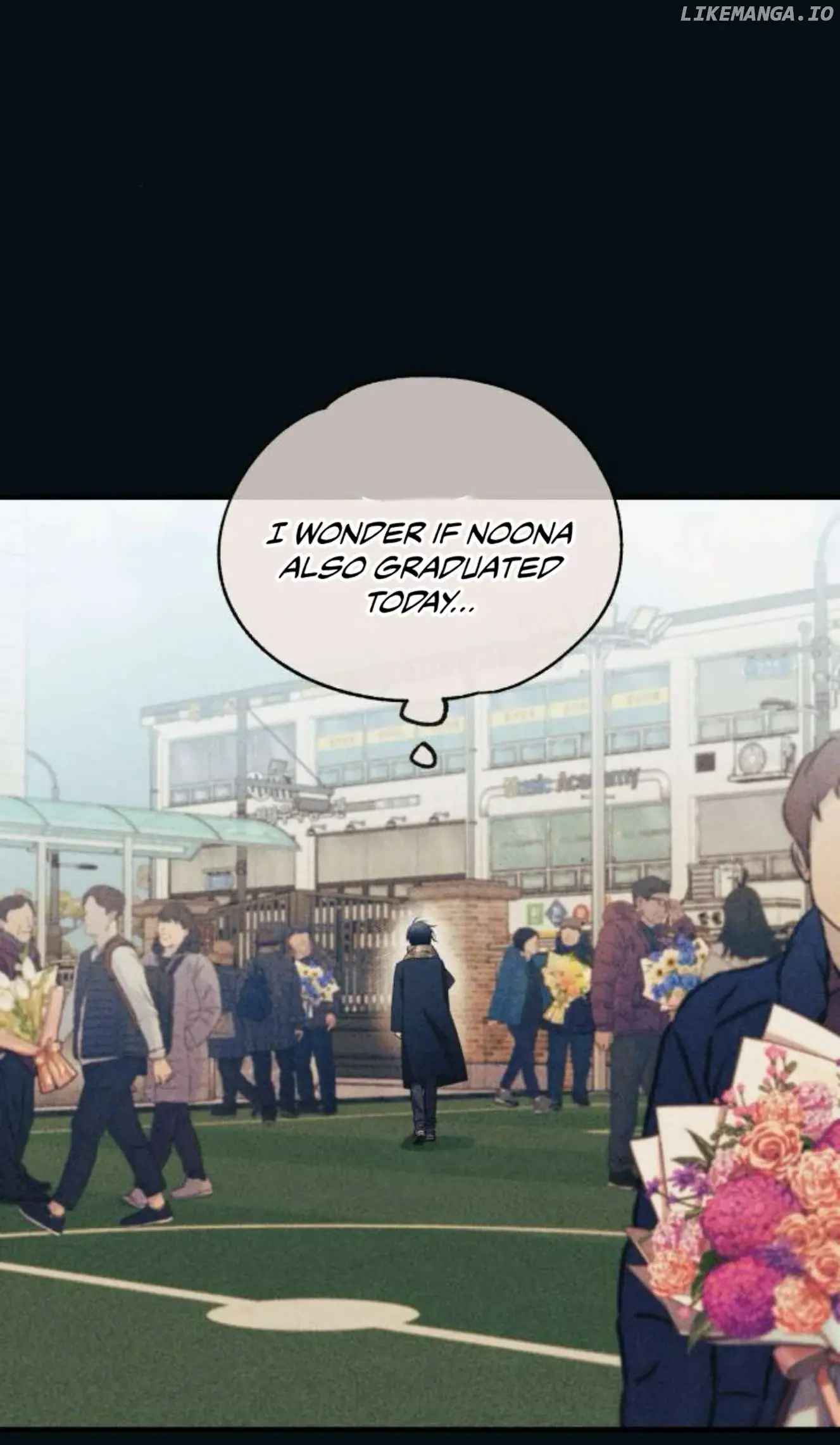 Yeonwoo's Innocence Chapter 193 Page 36