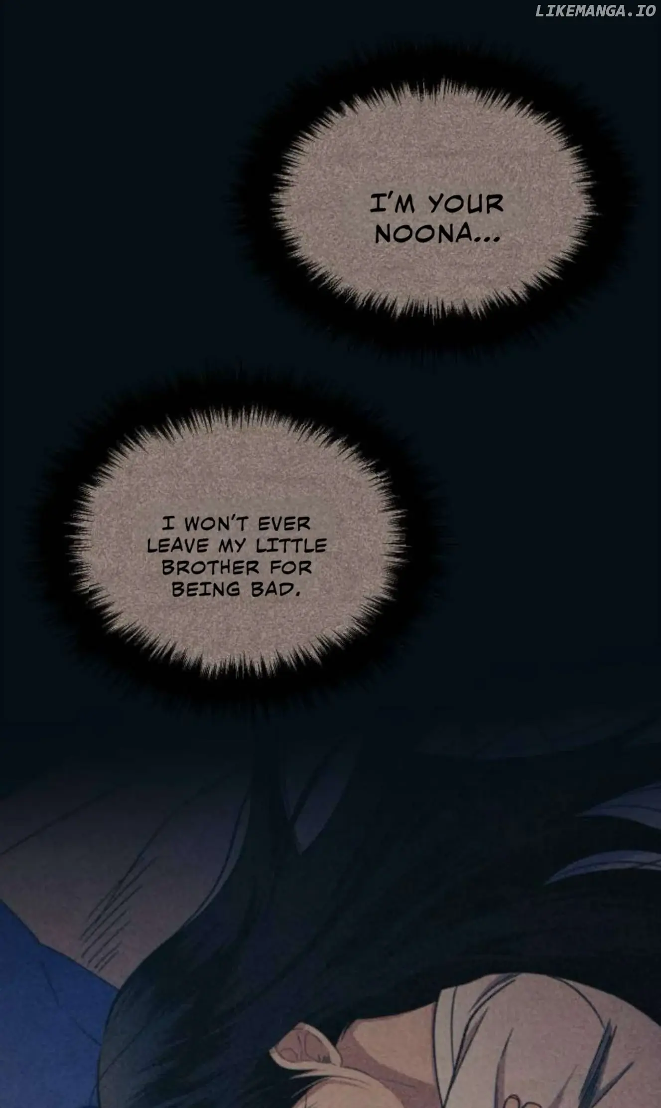 Yeonwoo's Innocence Chapter 193 Page 42