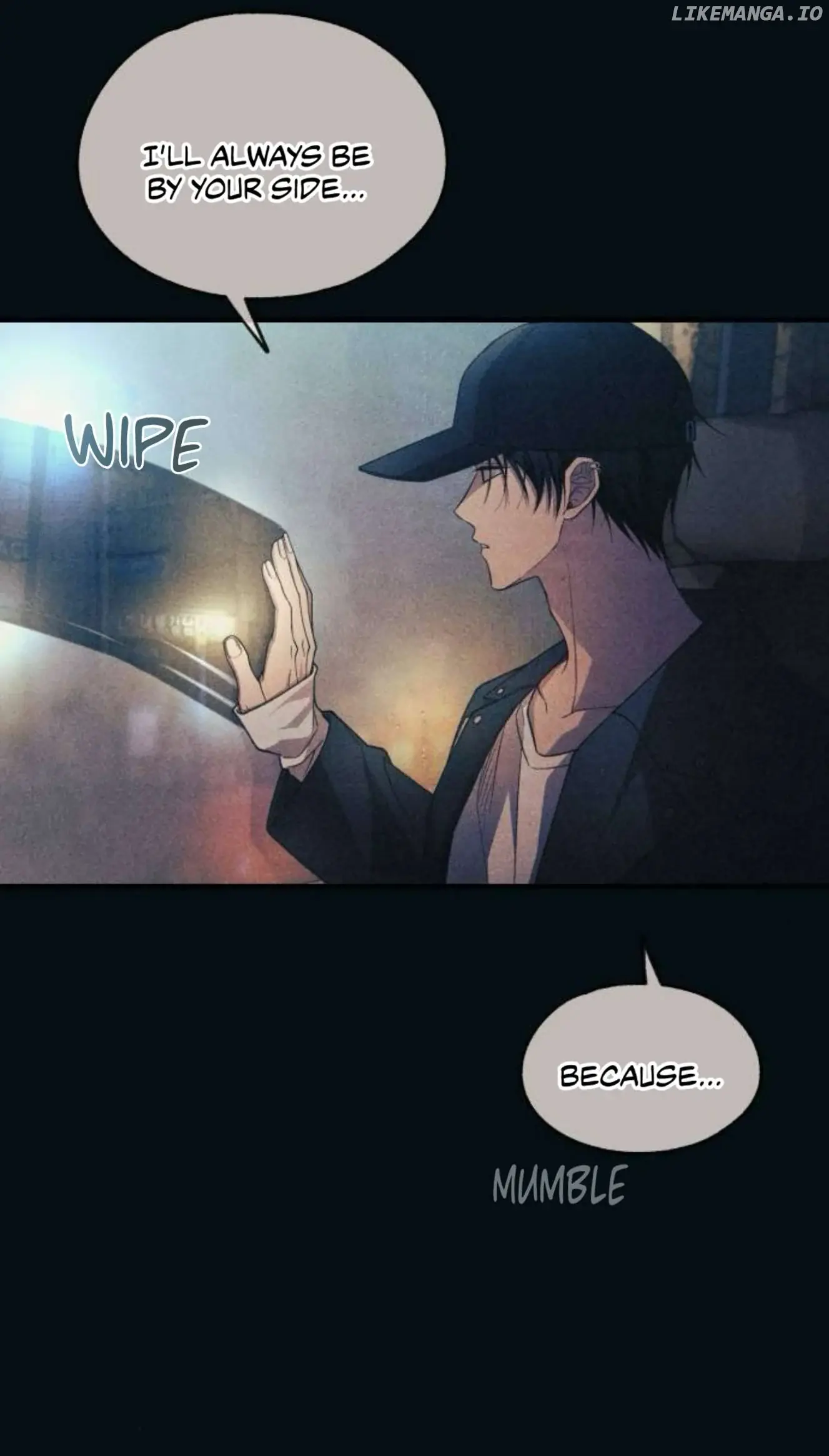 Yeonwoo's Innocence Chapter 193 Page 44