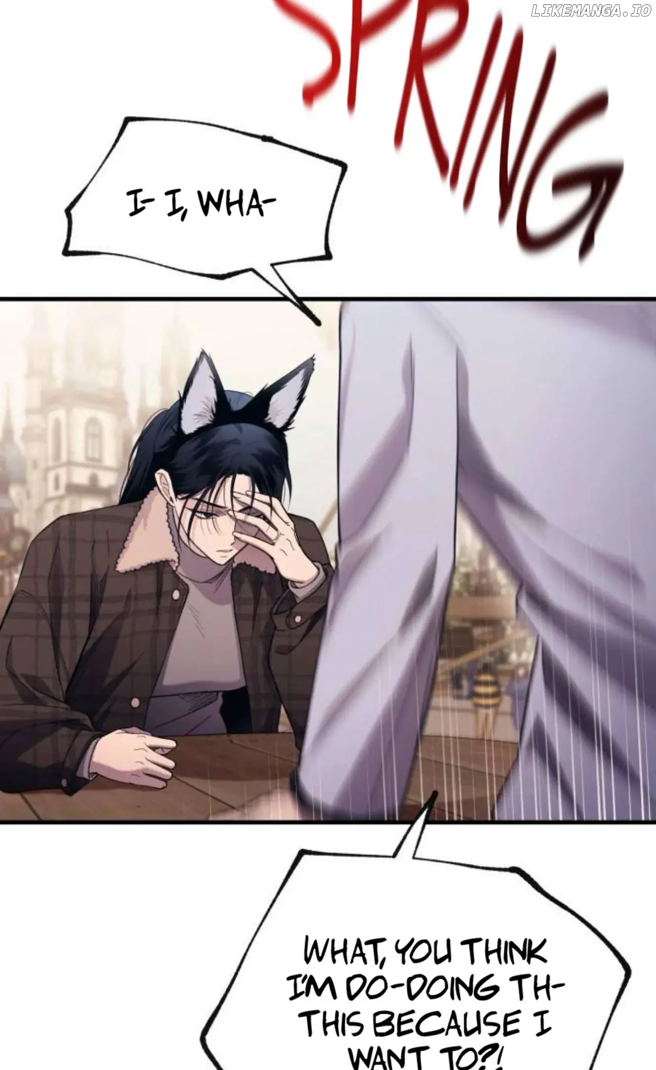 Yeonwoo's Innocence Chapter 193 Page 66