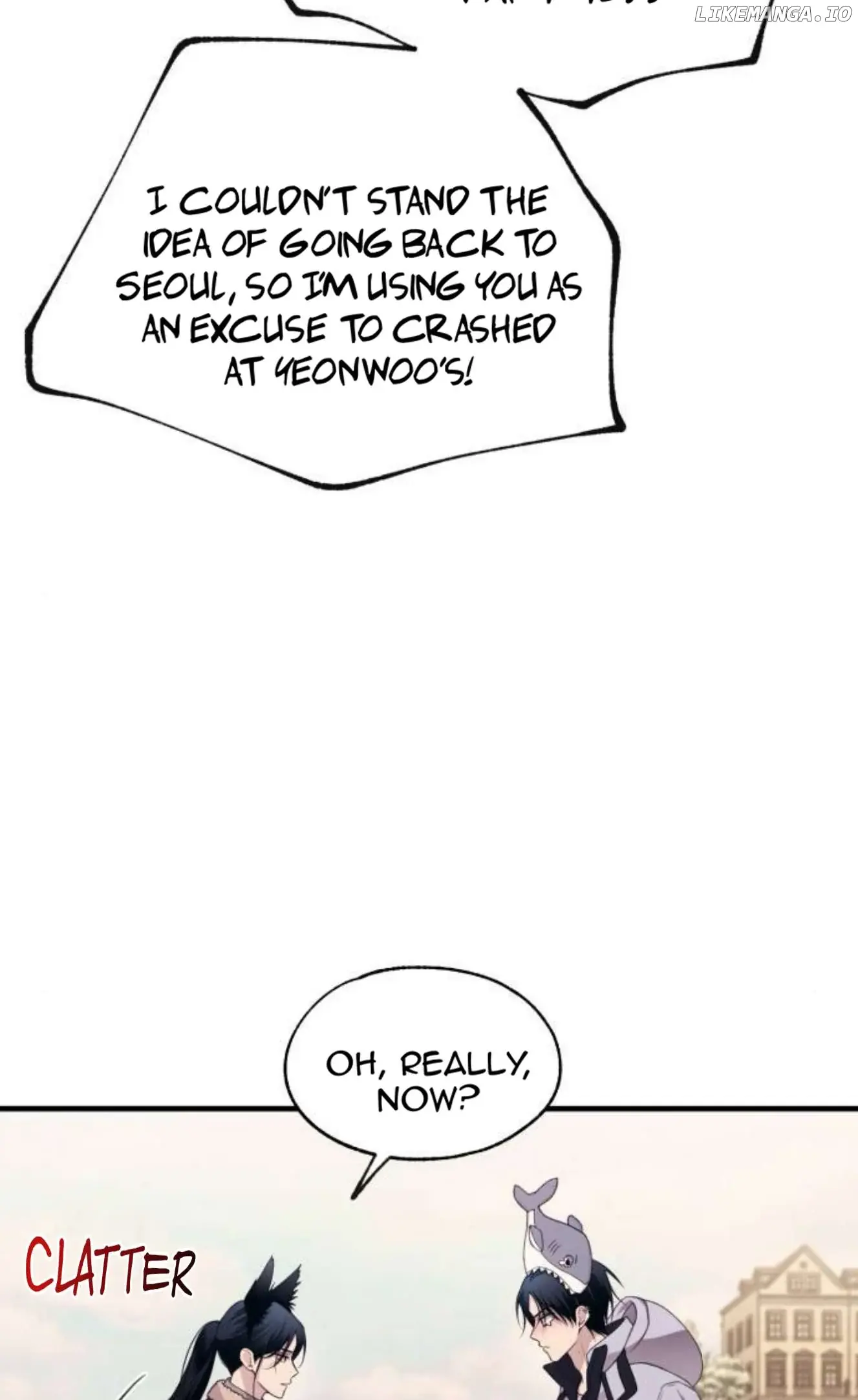 Yeonwoo's Innocence Chapter 193 Page 67