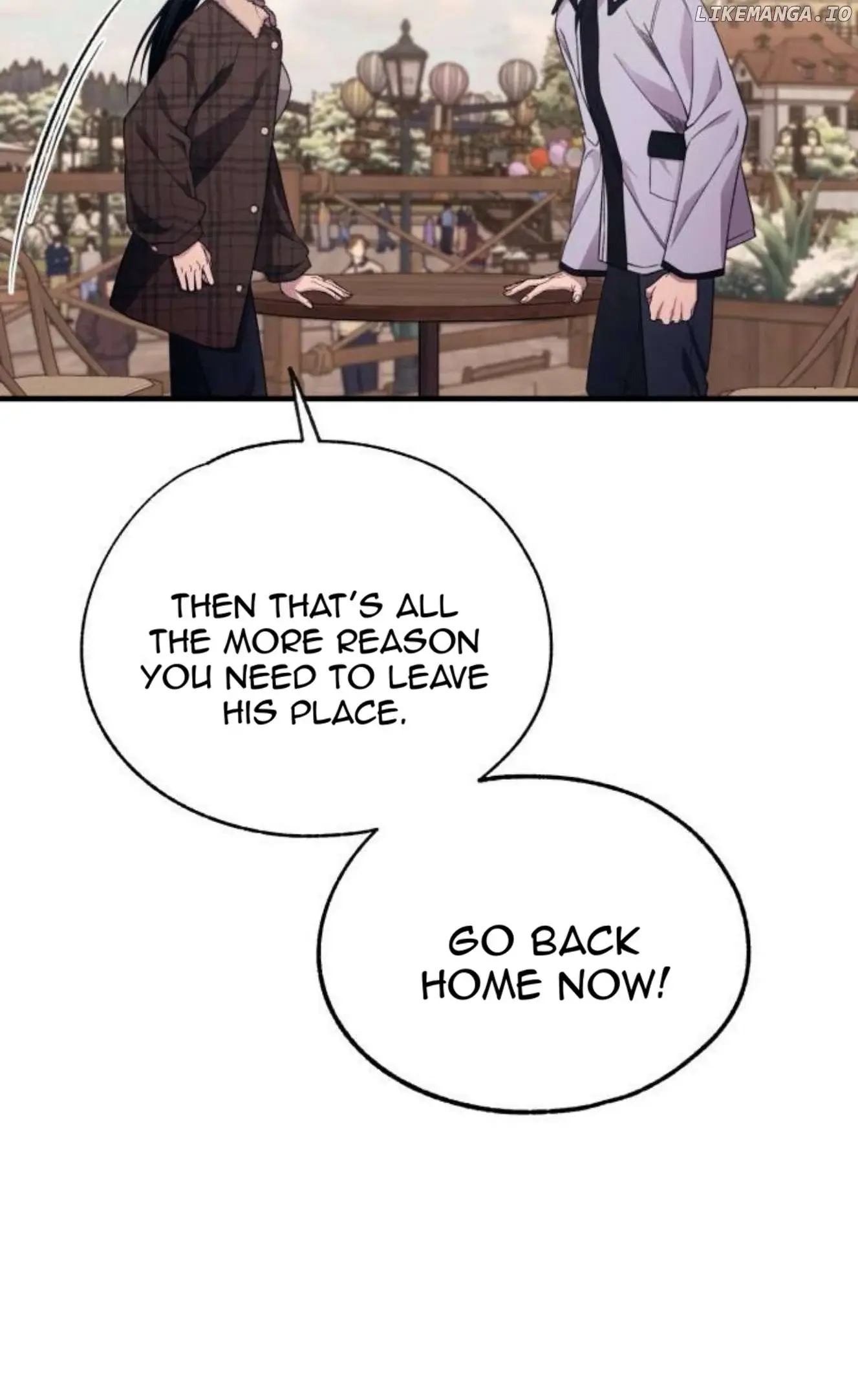 Yeonwoo's Innocence Chapter 193 Page 68