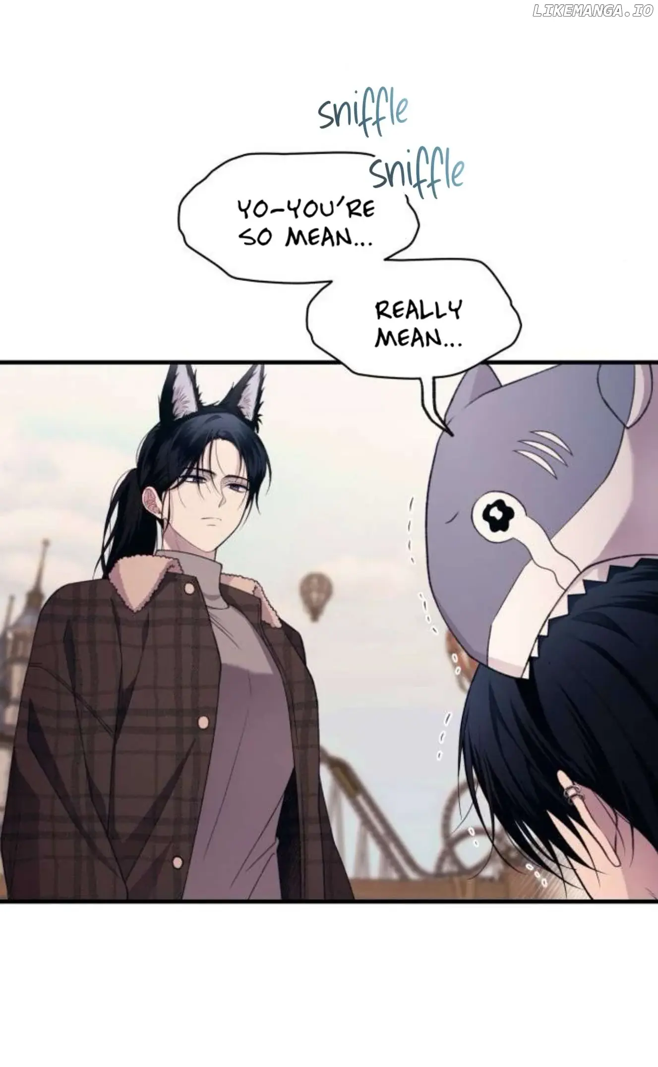 Yeonwoo's Innocence Chapter 193 Page 72