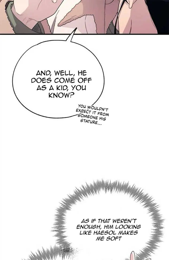 Yeonwoo's Innocence Chapter 194 Page 27