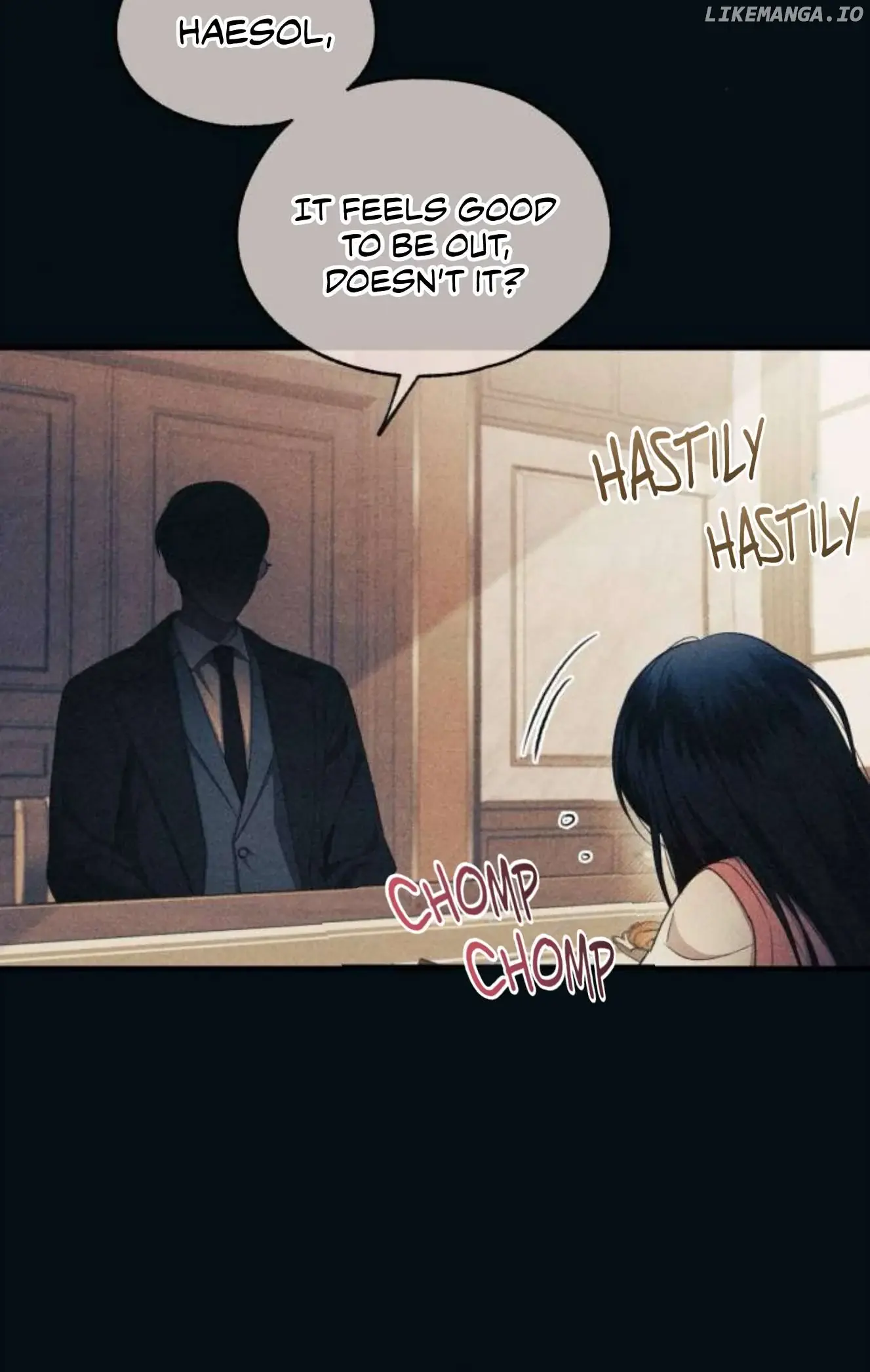 Yeonwoo's Innocence Chapter 195 Page 14