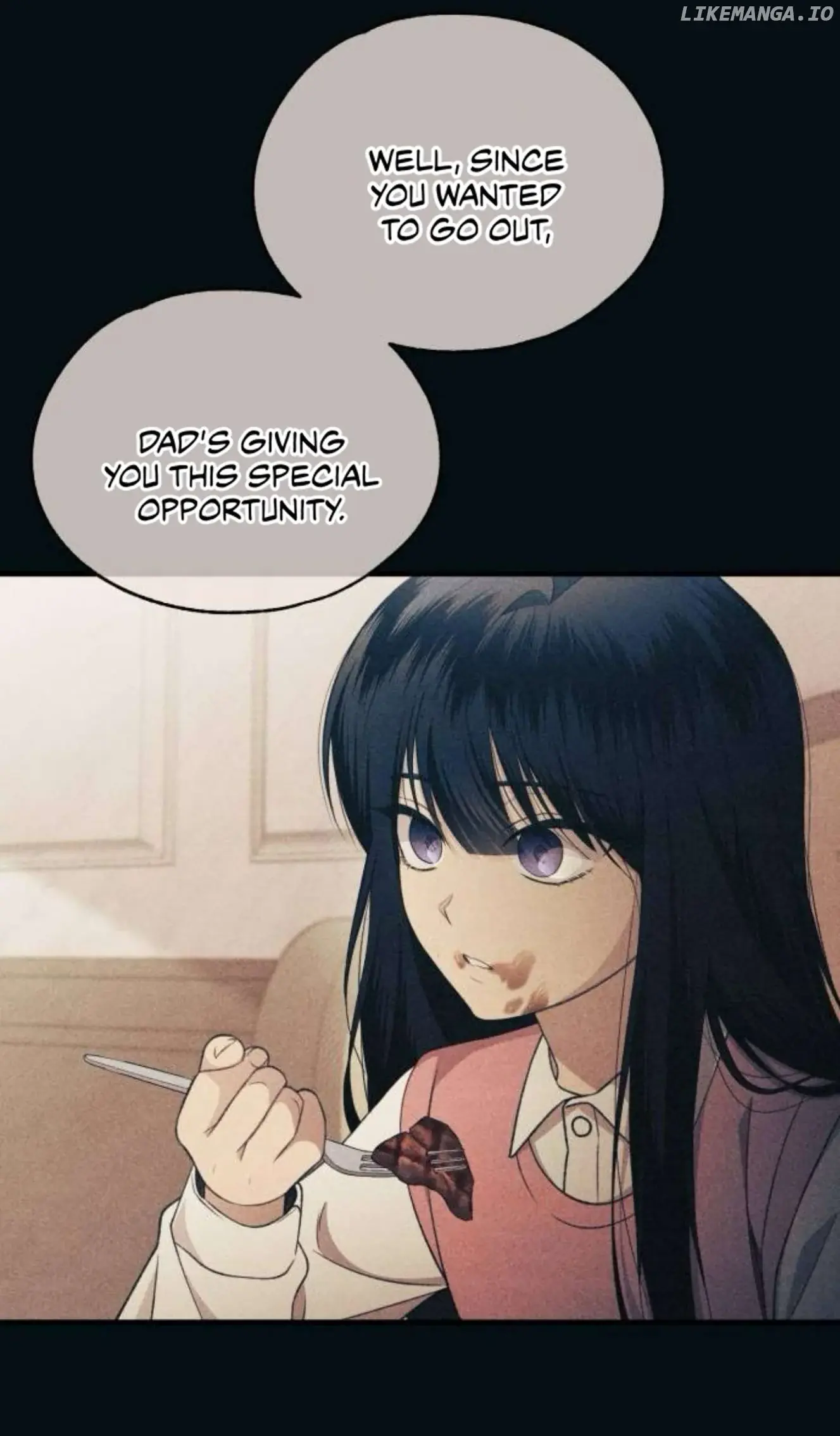 Yeonwoo's Innocence Chapter 195 Page 15