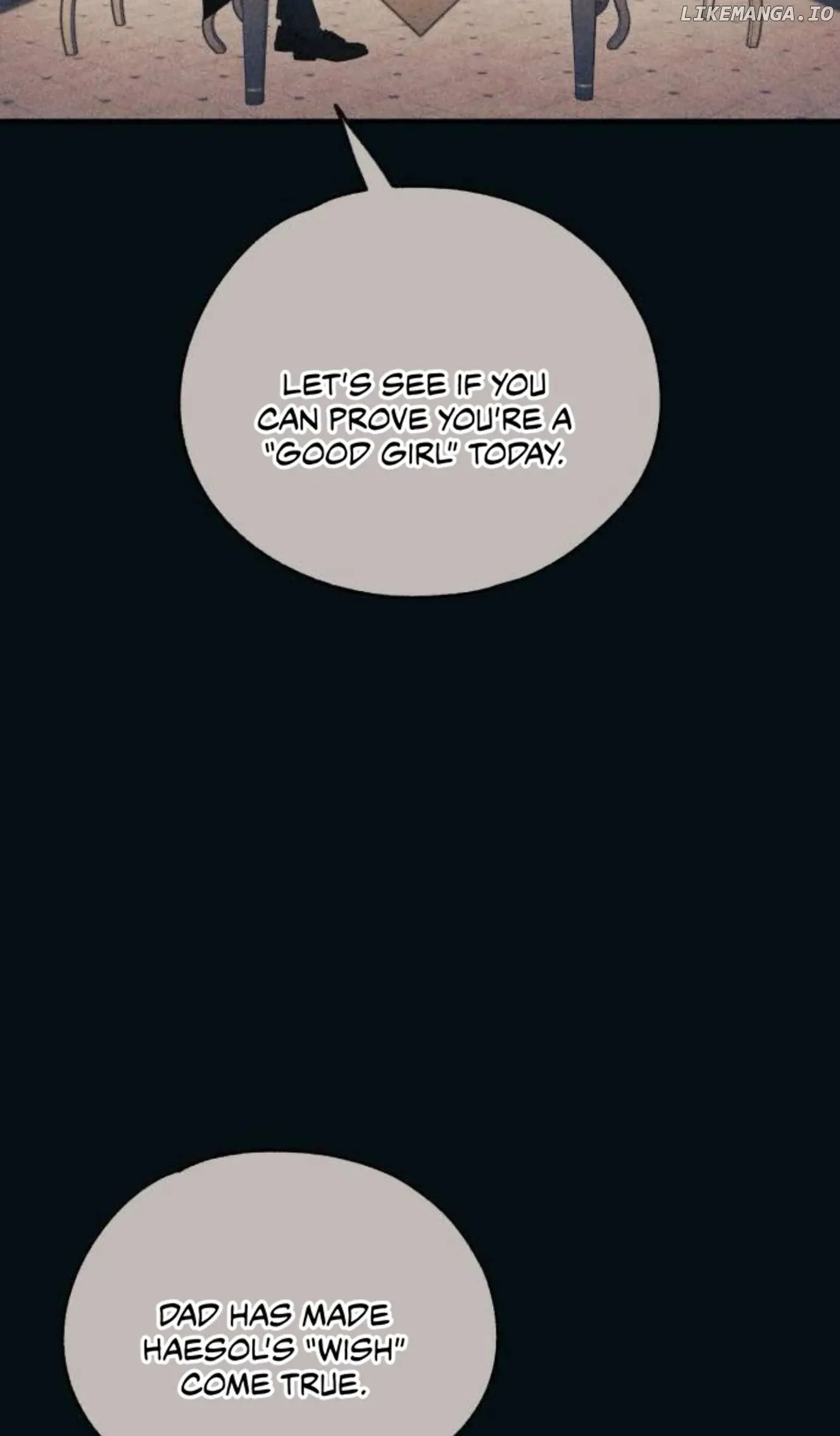Yeonwoo's Innocence Chapter 195 Page 17