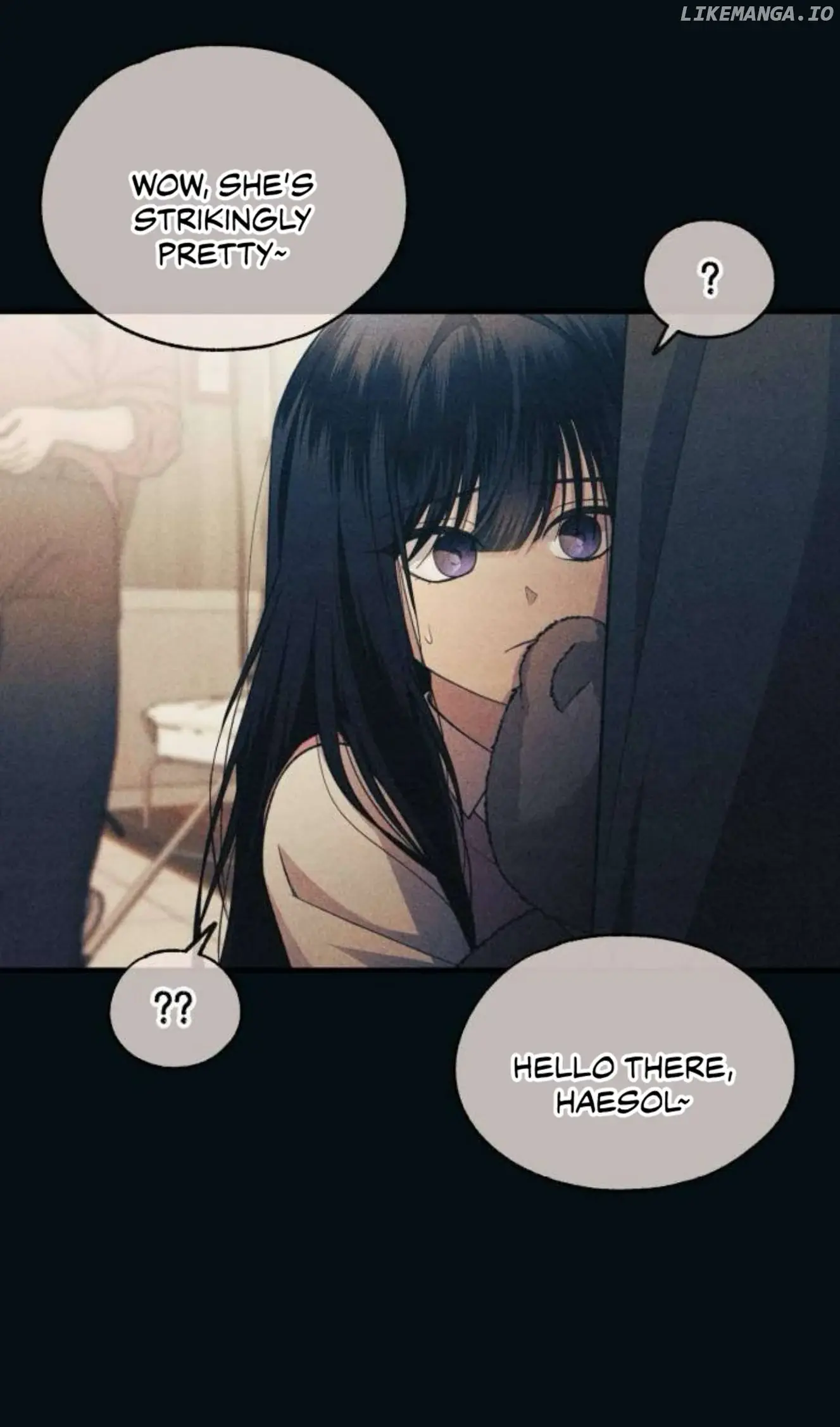 Yeonwoo's Innocence Chapter 195 Page 23