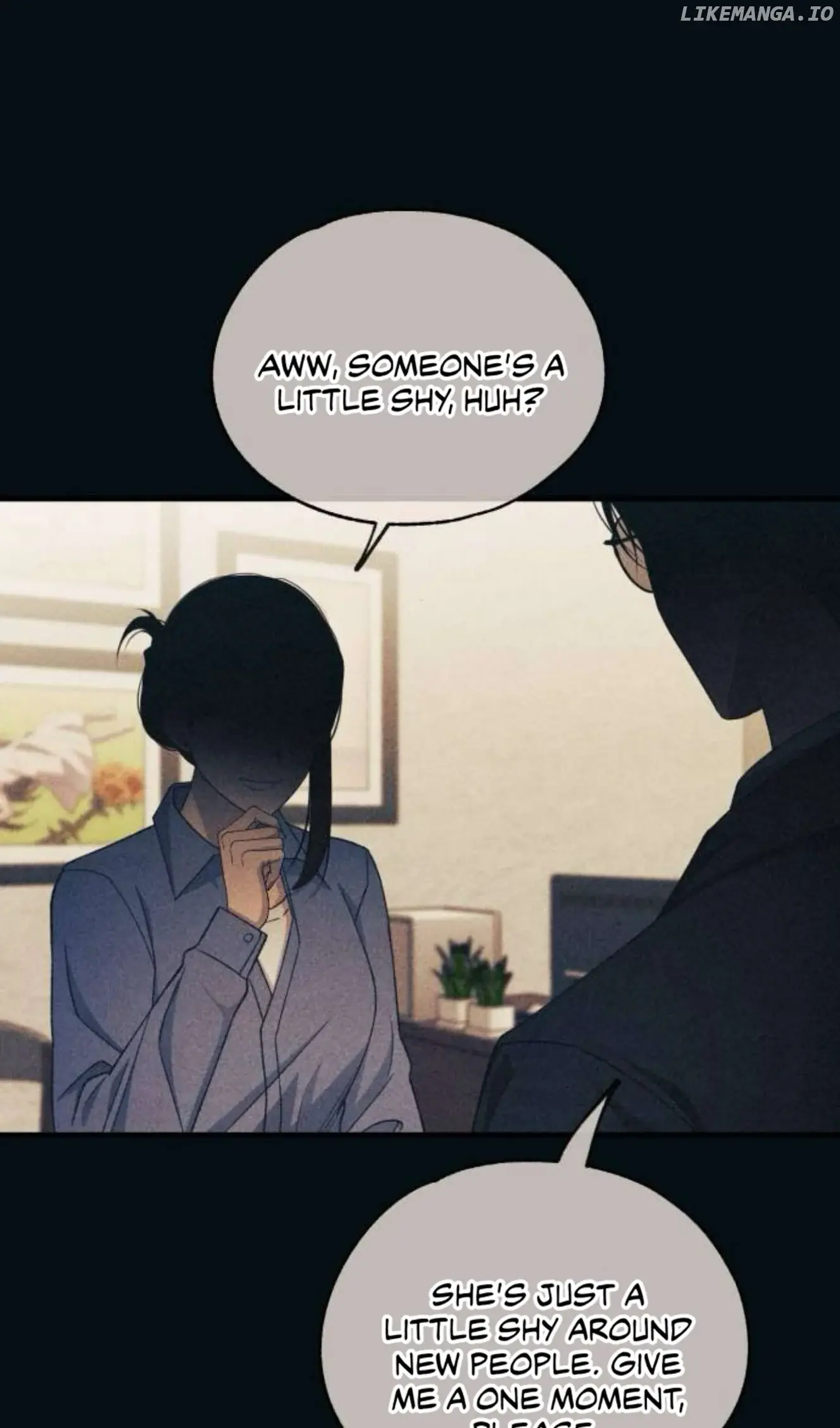 Yeonwoo's Innocence Chapter 195 Page 24