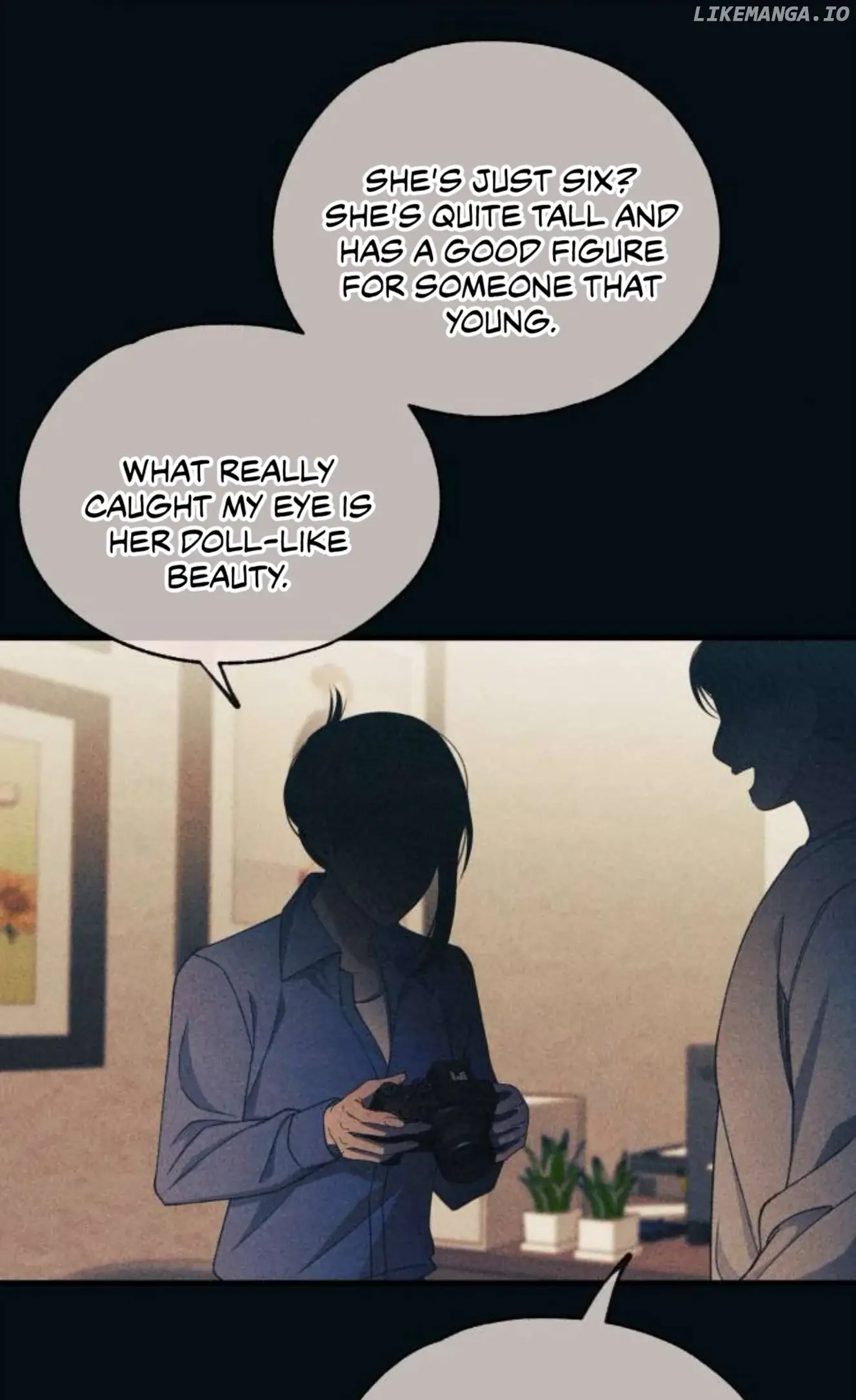 Yeonwoo's Innocence Chapter 195 Page 29