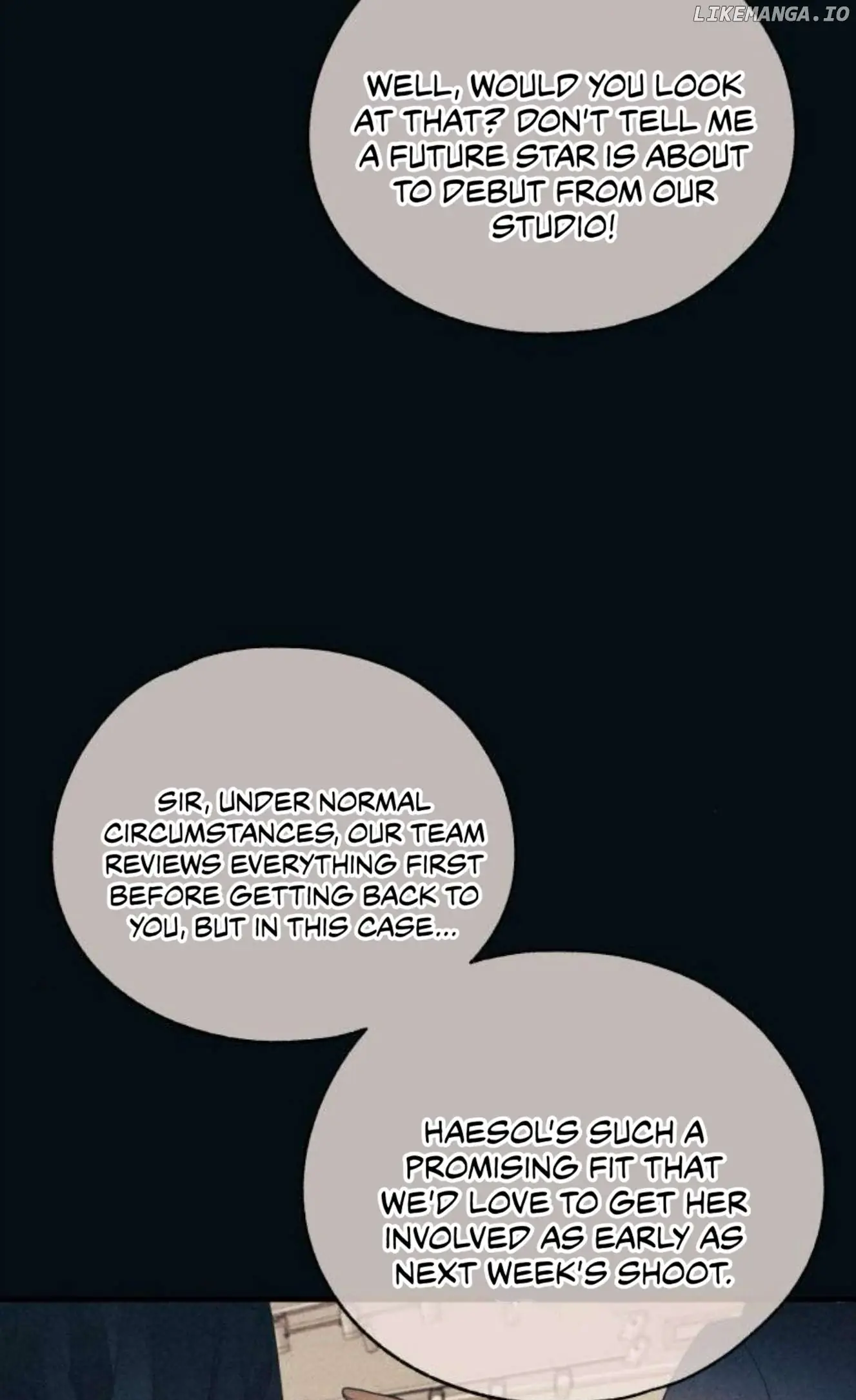 Yeonwoo's Innocence Chapter 195 Page 30