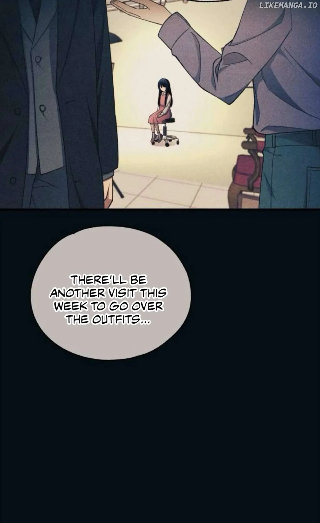 Yeonwoo's Innocence Chapter 195 Page 31