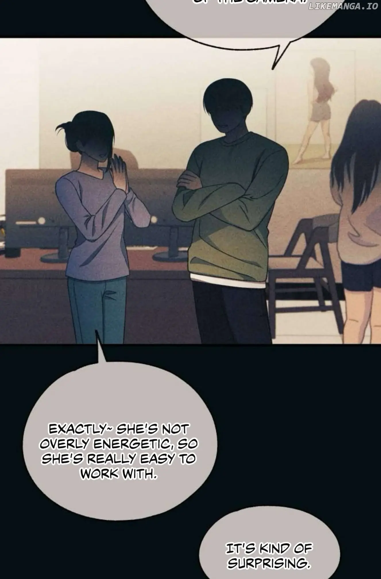 Yeonwoo's Innocence Chapter 195 Page 39