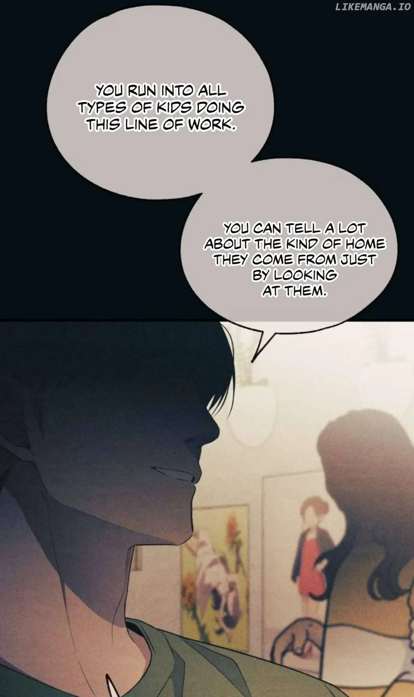 Yeonwoo's Innocence Chapter 195 Page 42