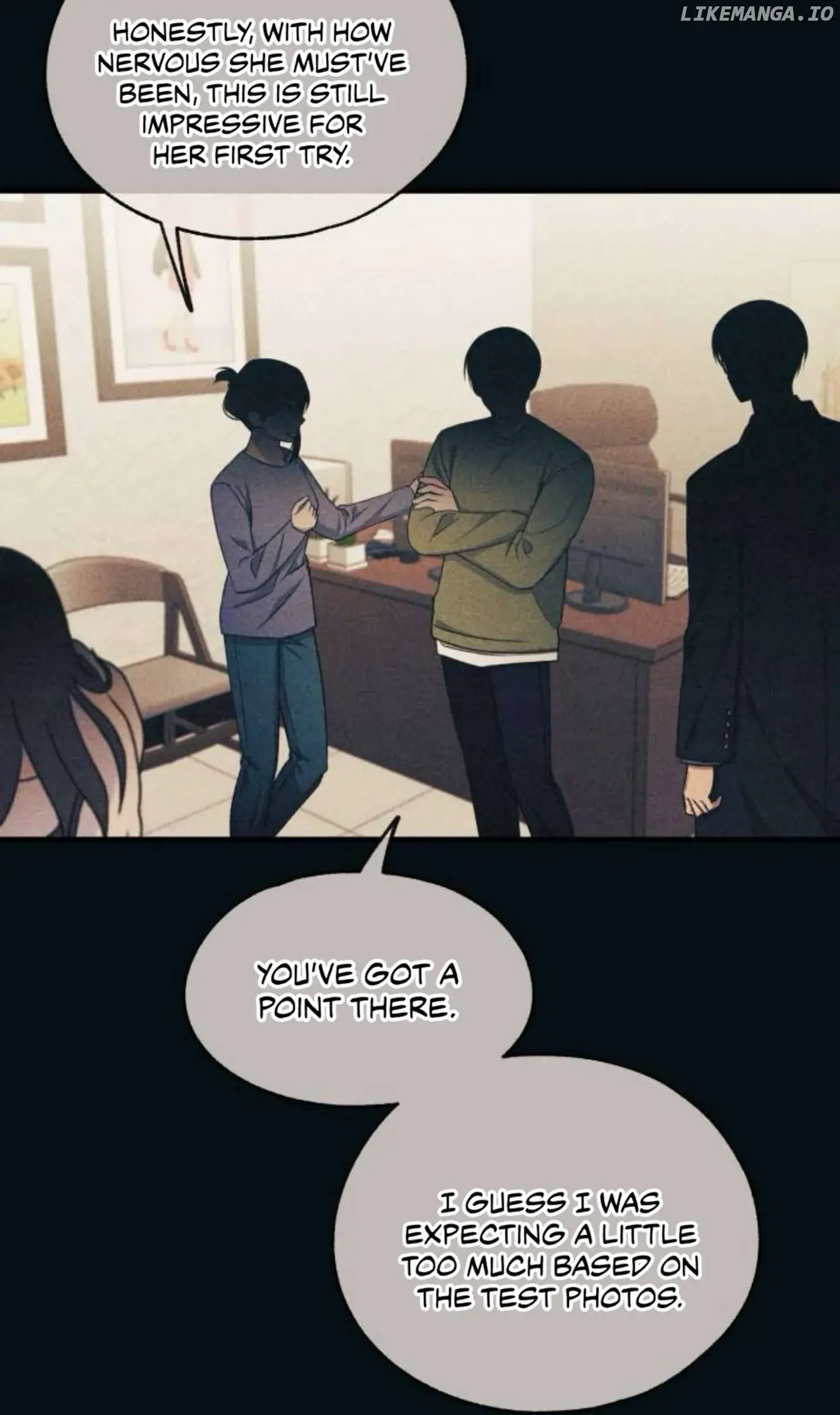 Yeonwoo's Innocence Chapter 195 Page 45