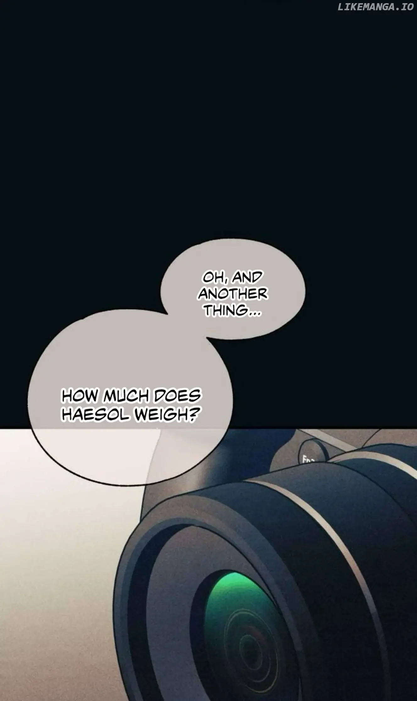 Yeonwoo's Innocence Chapter 195 Page 46