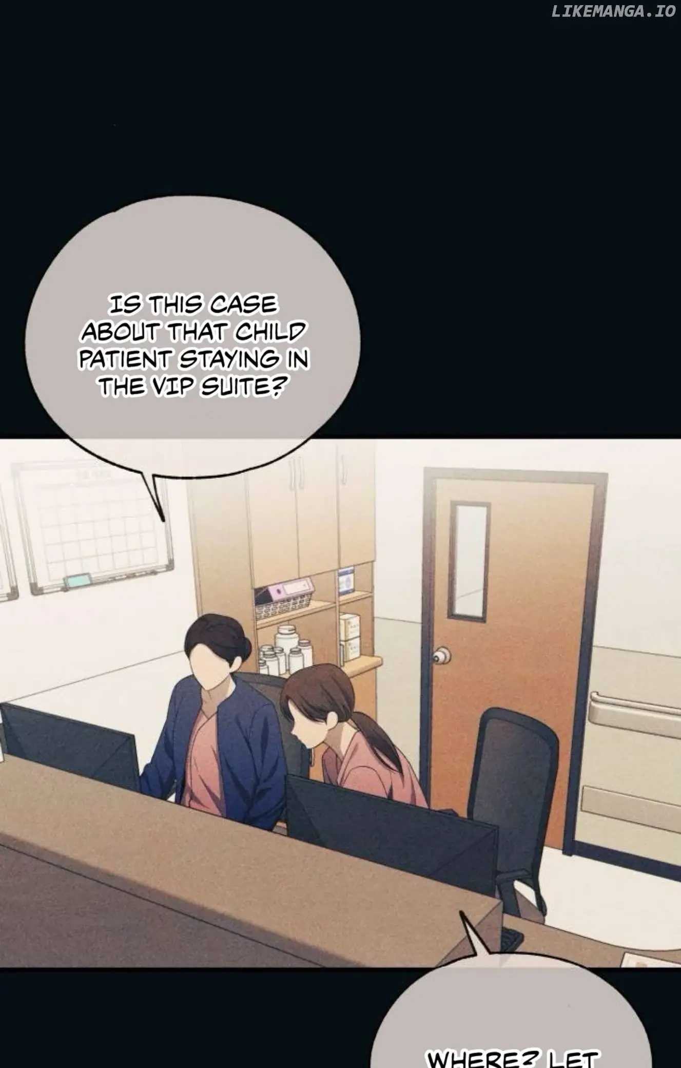 Yeonwoo's Innocence Chapter 195 Page 50