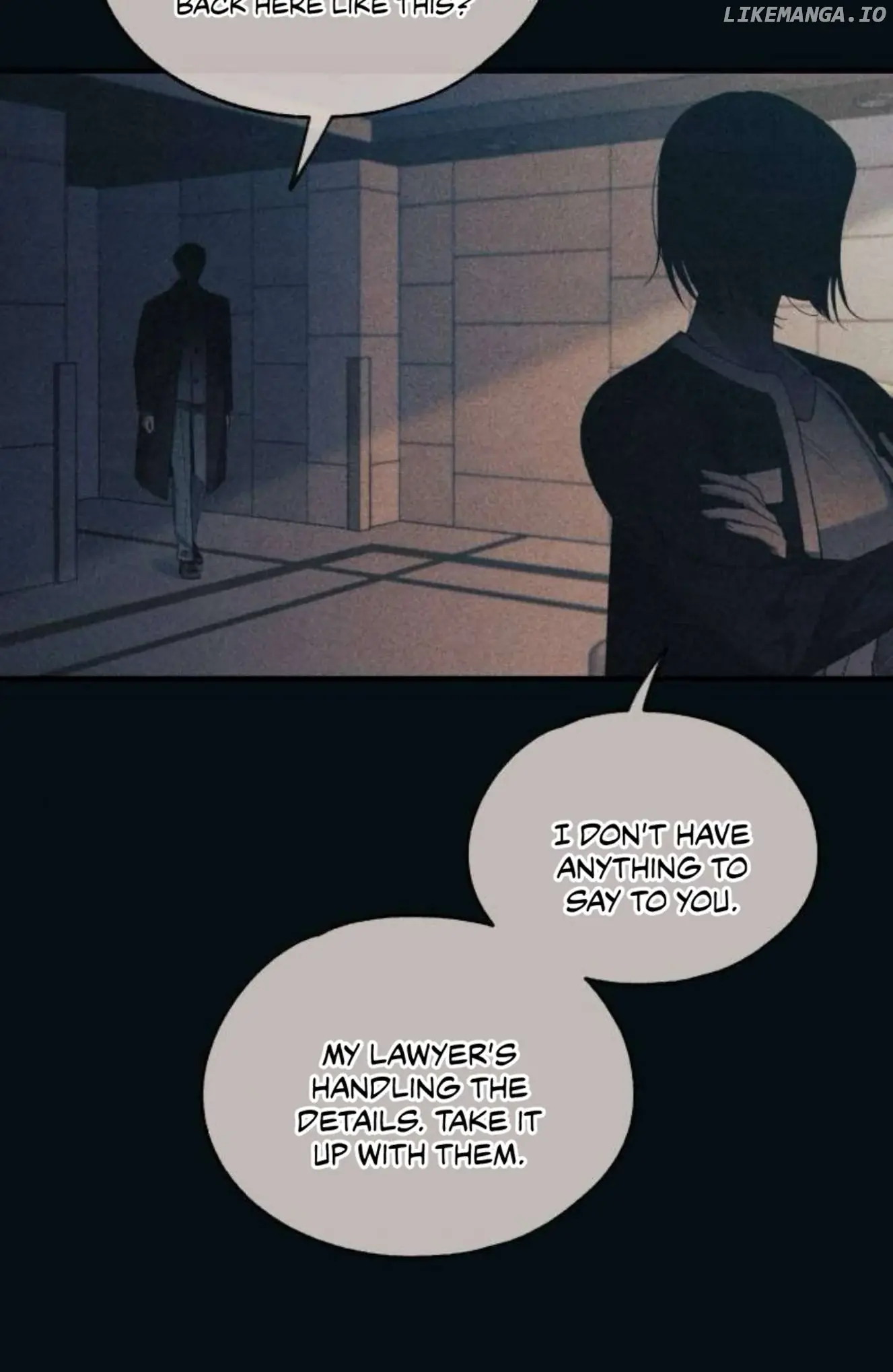 Yeonwoo's Innocence Chapter 195 Page 57