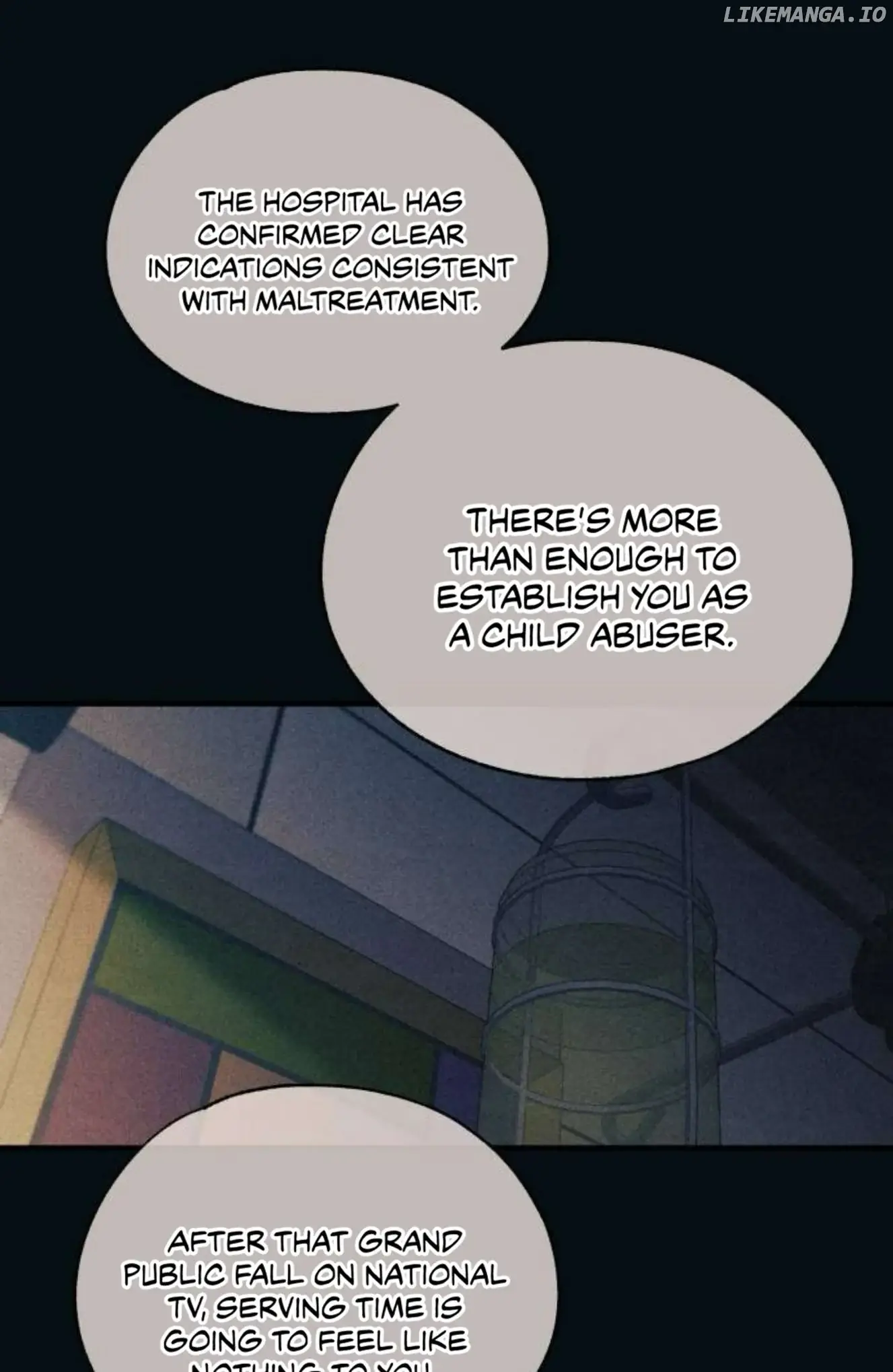 Yeonwoo's Innocence Chapter 195 Page 60