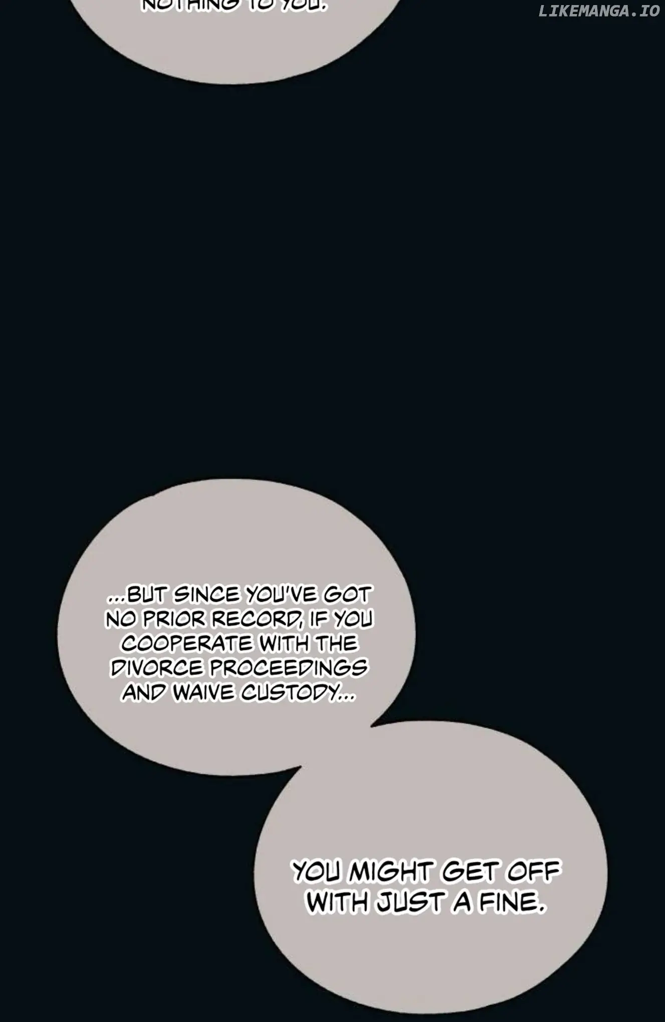 Yeonwoo's Innocence Chapter 195 Page 61