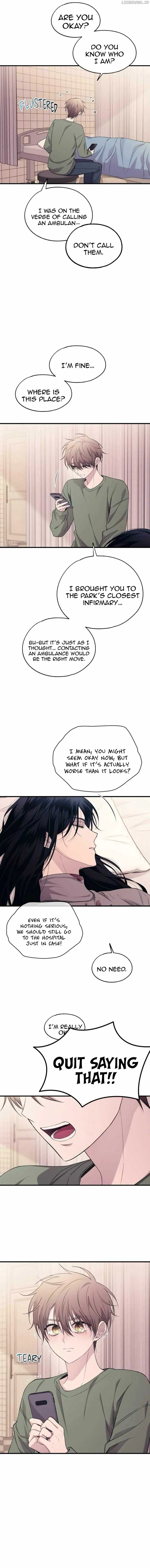 Yeonwoo's Innocence Chapter 196 Page 6