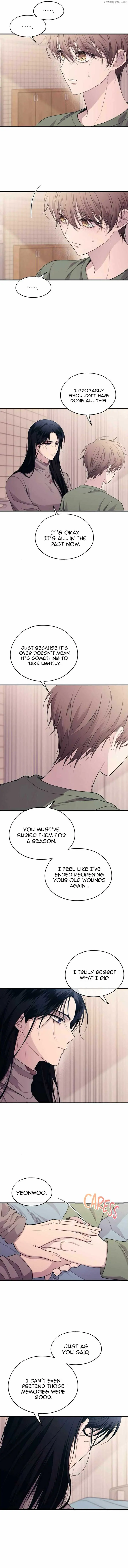 Yeonwoo's Innocence Chapter 196 Page 9