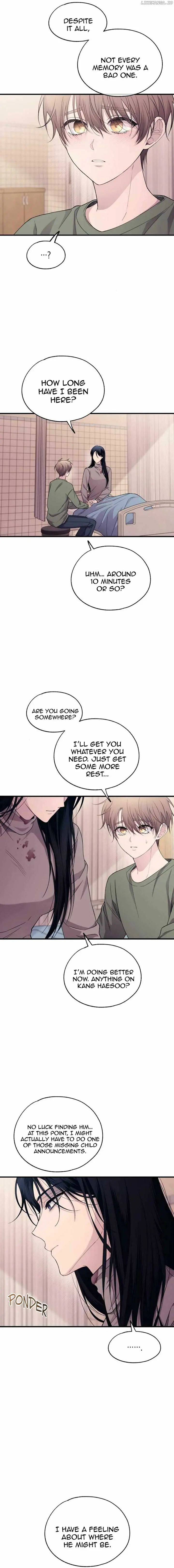 Yeonwoo's Innocence Chapter 196 Page 10
