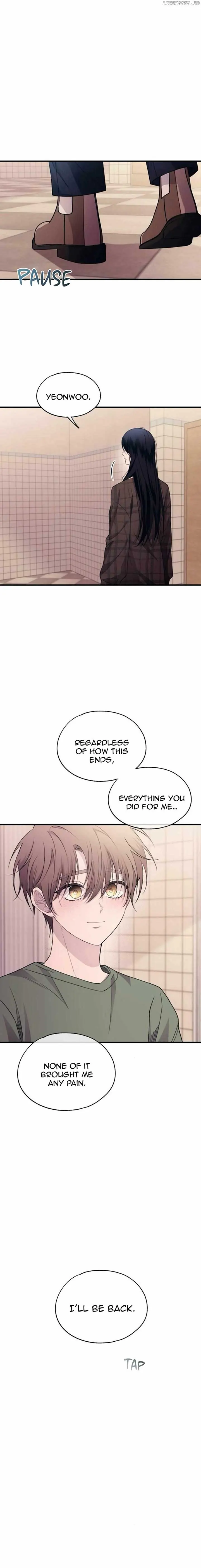 Yeonwoo's Innocence Chapter 196 Page 11