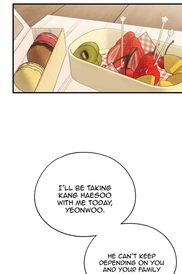 Yeonwoo's Innocence Chapter 198 Page 16